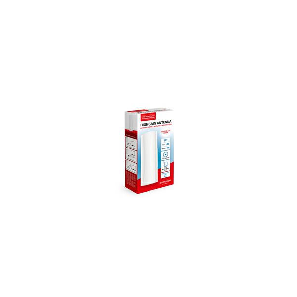 SUPERIOR TV antena vanjska s pojačalom NAO-001,5G LTE filter-4