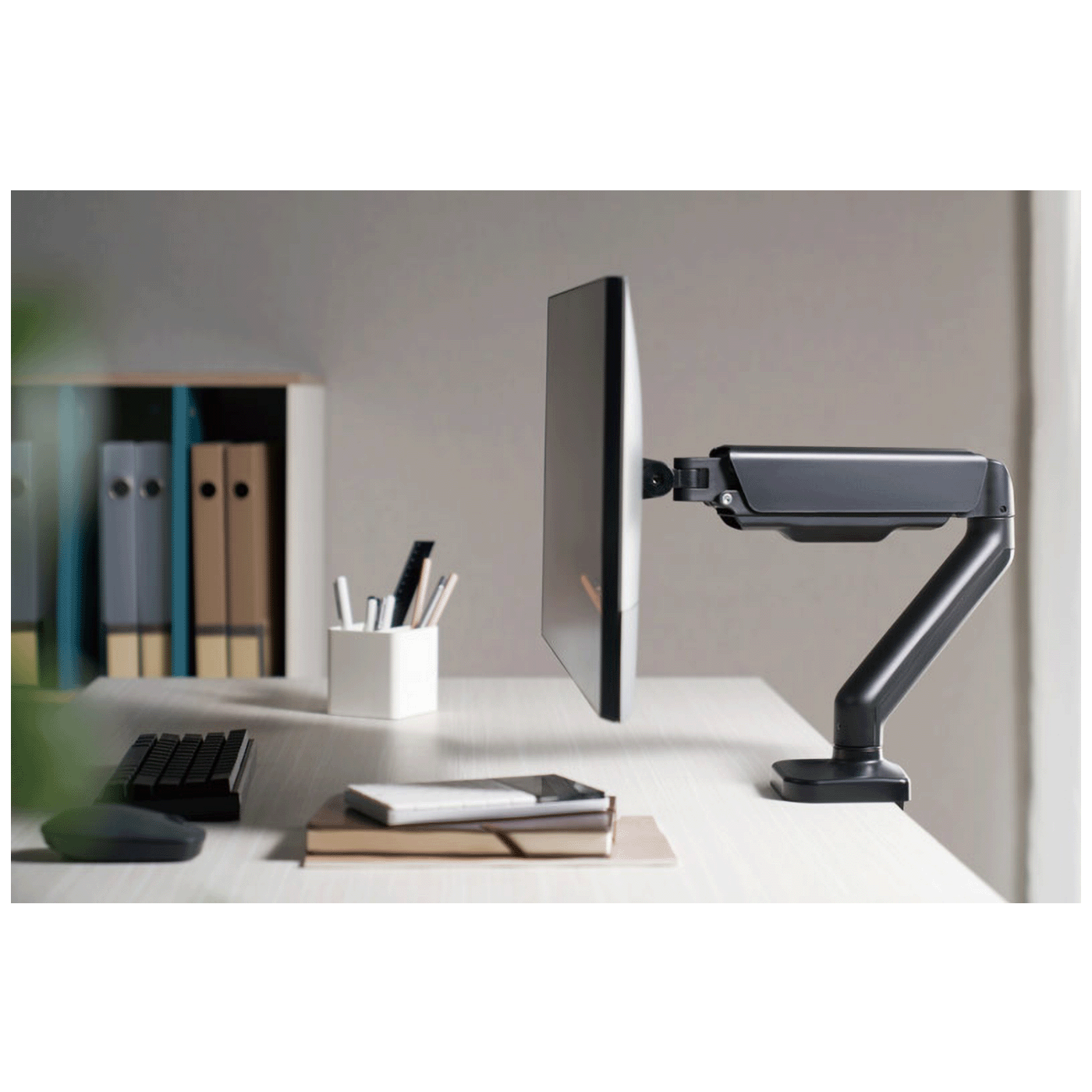 Superior Stolni nosač za LCD monitor, 17" - 32" - Single Monitor Mount PRO-2