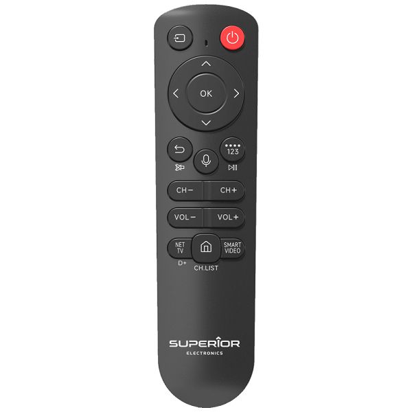 SUPERIOR UNIVERZALNI DALJINSKI UPRAVLJAČ ZA LG SMART TV+BT glasovna kontrola-3