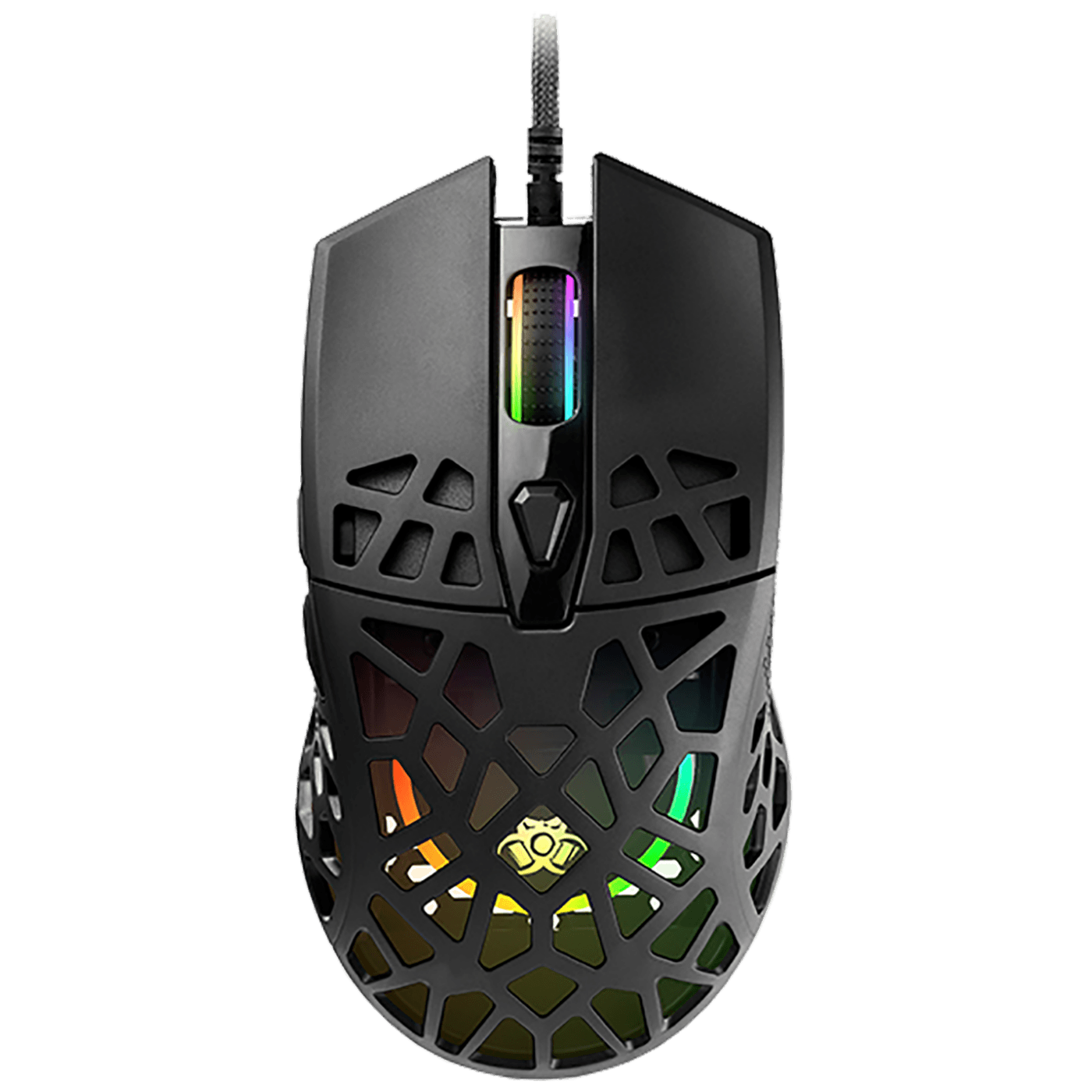 Tracer Miš optički, gaming, 7200 dpi, RGB, USB - GAMEZONE REIKA RGB-2