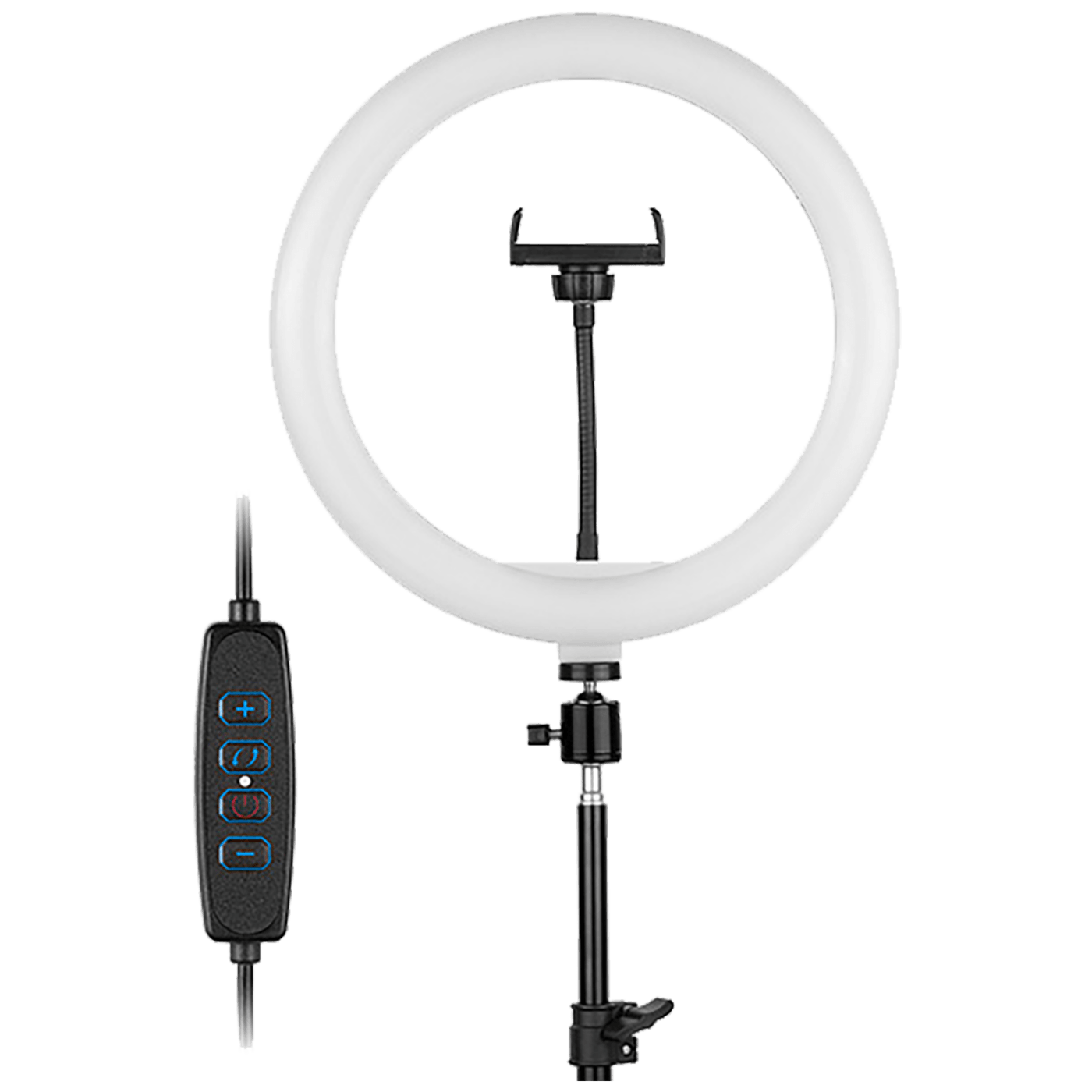 Svjetlosni prsten sa stalkom TRACER 14.5 W, LED-1