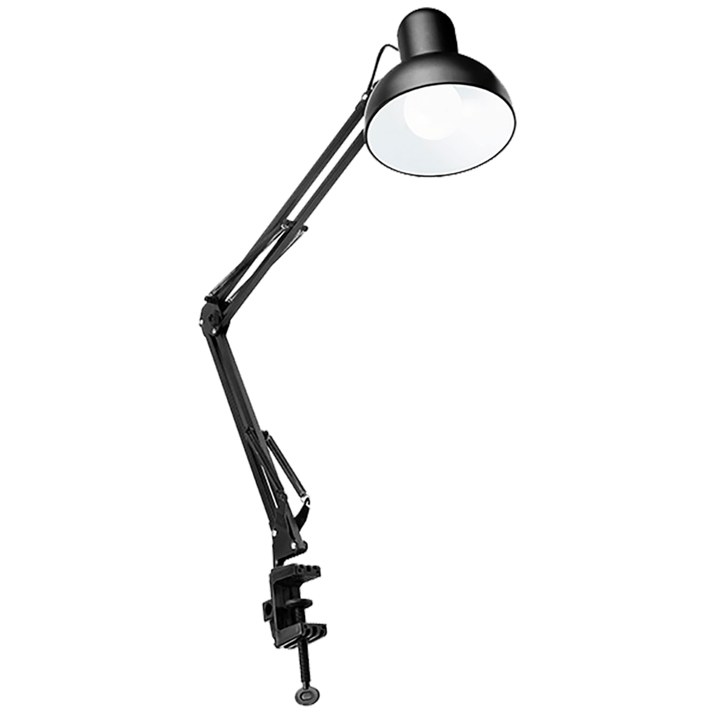 Tracer Lampa,stolna, E27 grlo, max. 40 W - CLIP CLAMP DESK LAMP ARTISTA-0