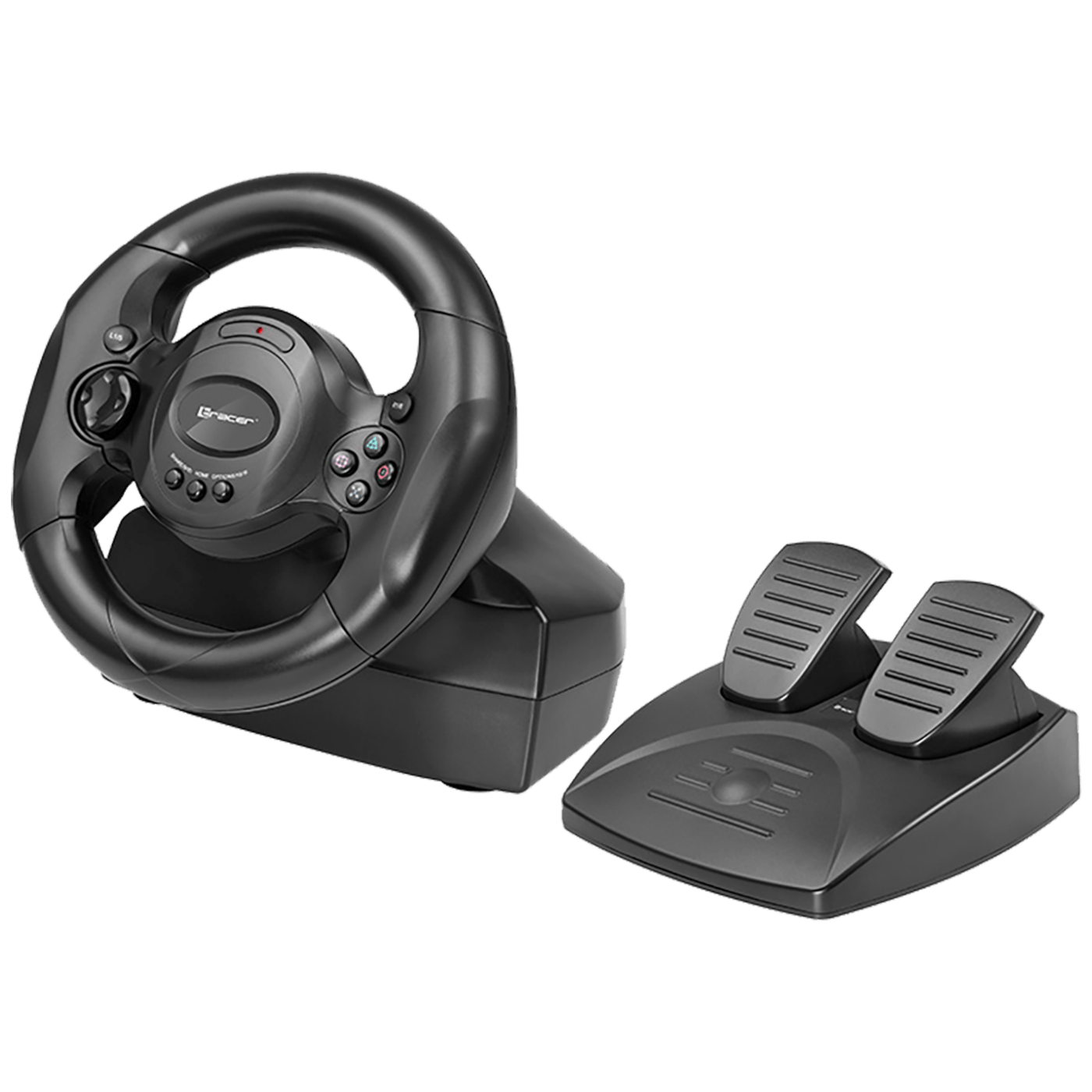 Tracer Gaming volan, 4u1, PC / PS2 / PS4 / X Box ONE - RAYDER 4IN1 PC/PS3/PS4/XONE-0