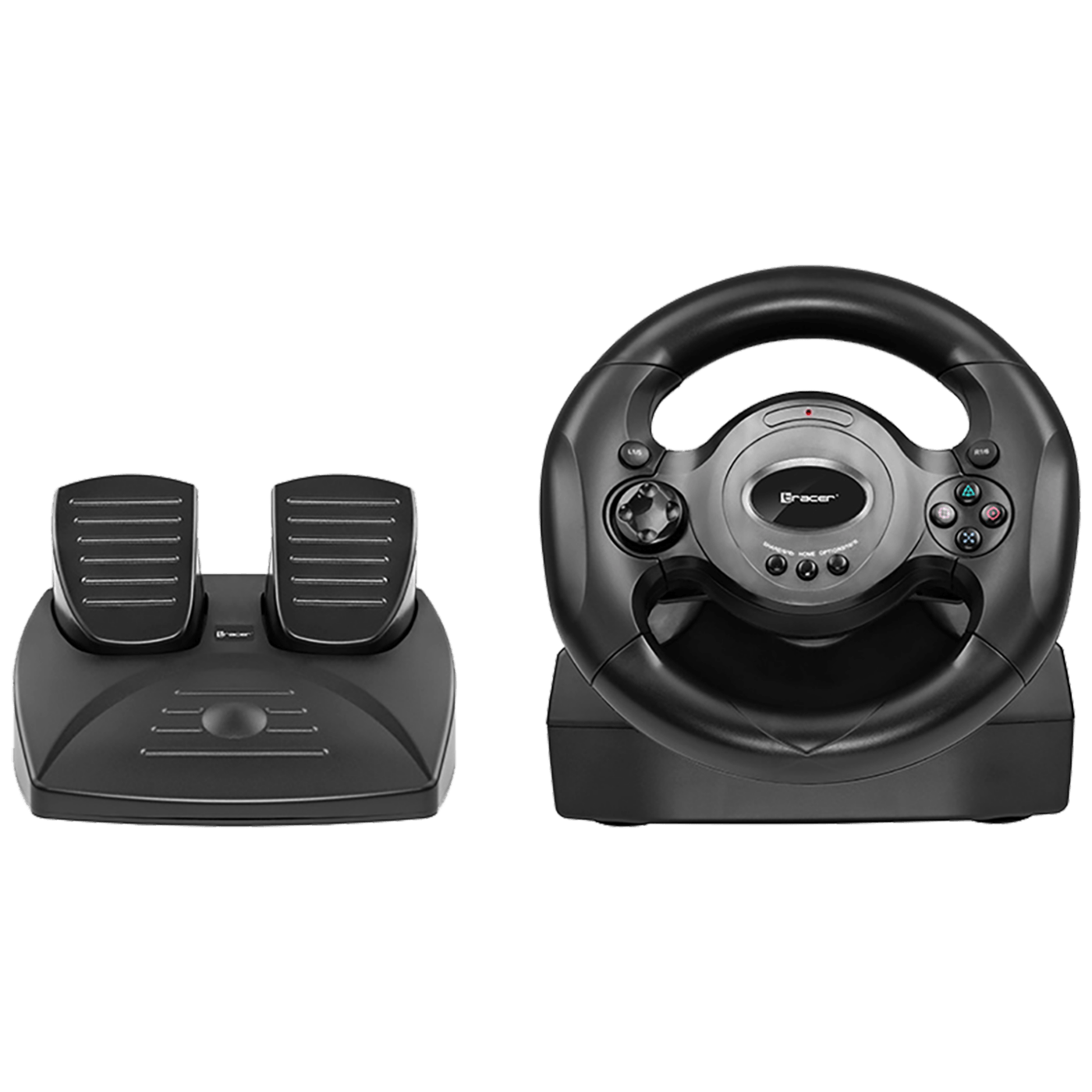 Tracer Gaming volan, 4u1, PC / PS2 / PS4 / X Box ONE - RAYDER 4IN1 PC/PS3/PS4/XONE-2
