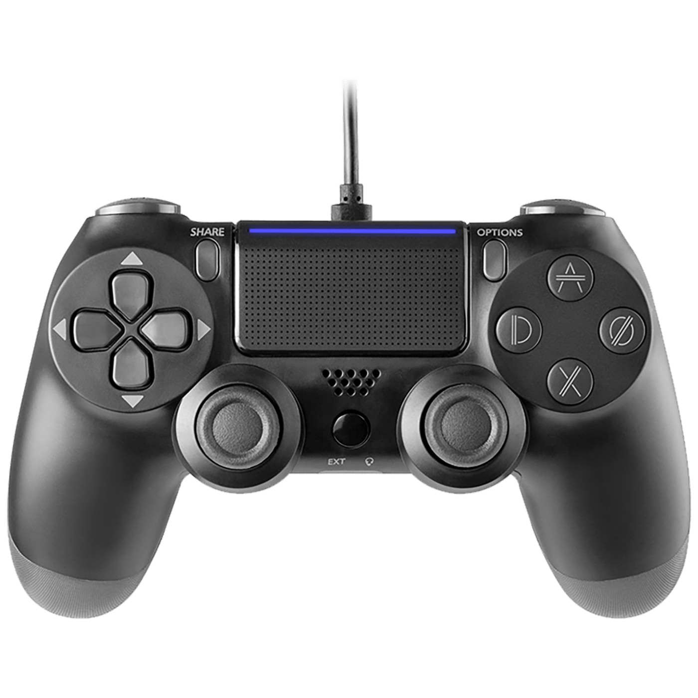 Tracer Gamepad za PC / PS3 / PS4 - SHOGUN PRO PC/PS4-0