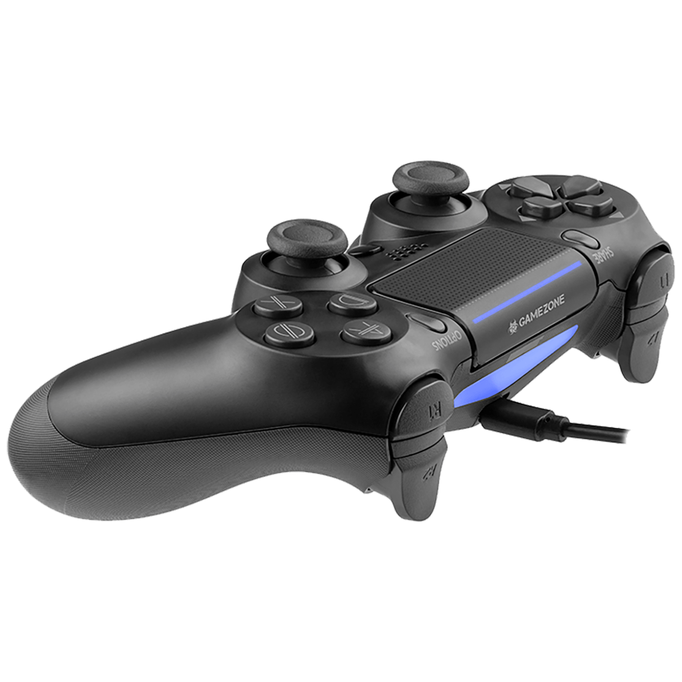 Tracer Gamepad za PC / PS3 / PS4 - SHOGUN PRO PC/PS4-3