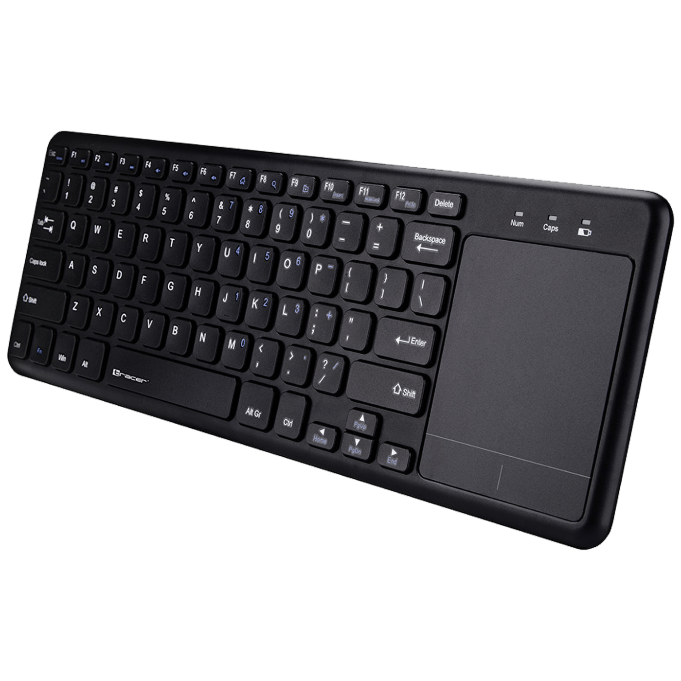 Tracer Tipkovnica sa touchpad-om, bežična - SMART RF 2,4 GHZ – internacionalna non HR tipkovnica-2