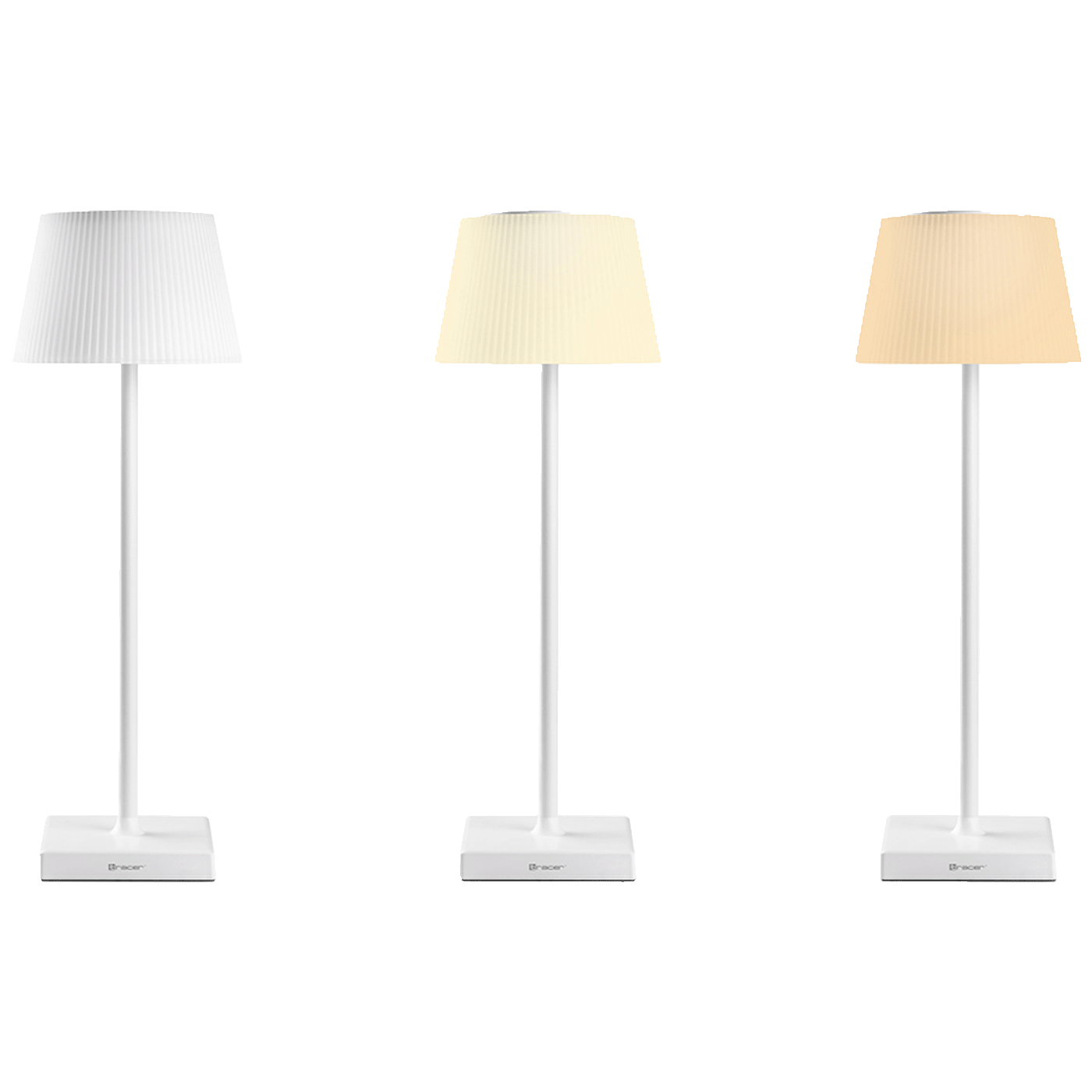 Stolna lampa TRACER Pluto 4W IP44-1
