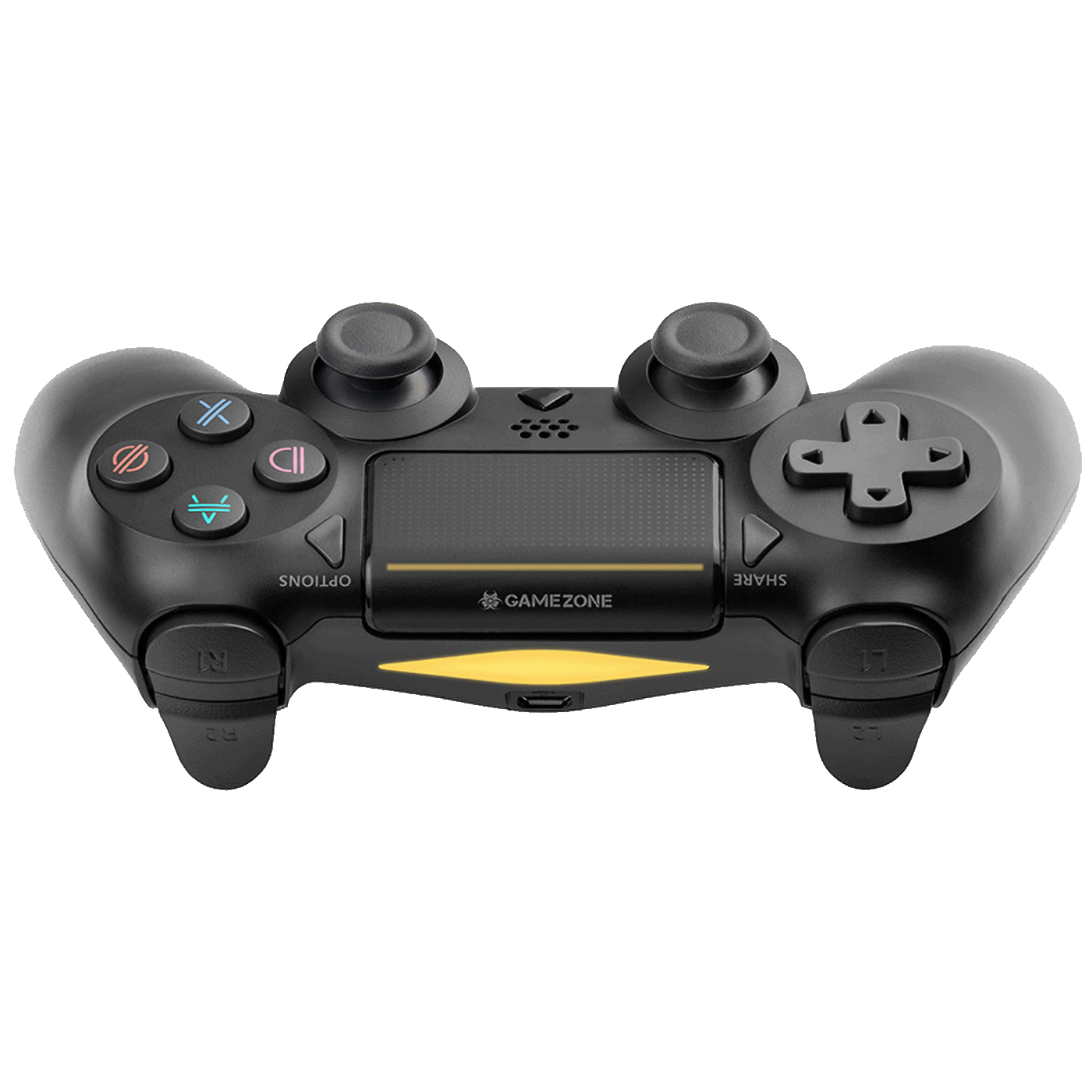 Tracer Gamepad, bežični PS4, žični PC/PS3 - SHOGUN PRO WIRELESS-2