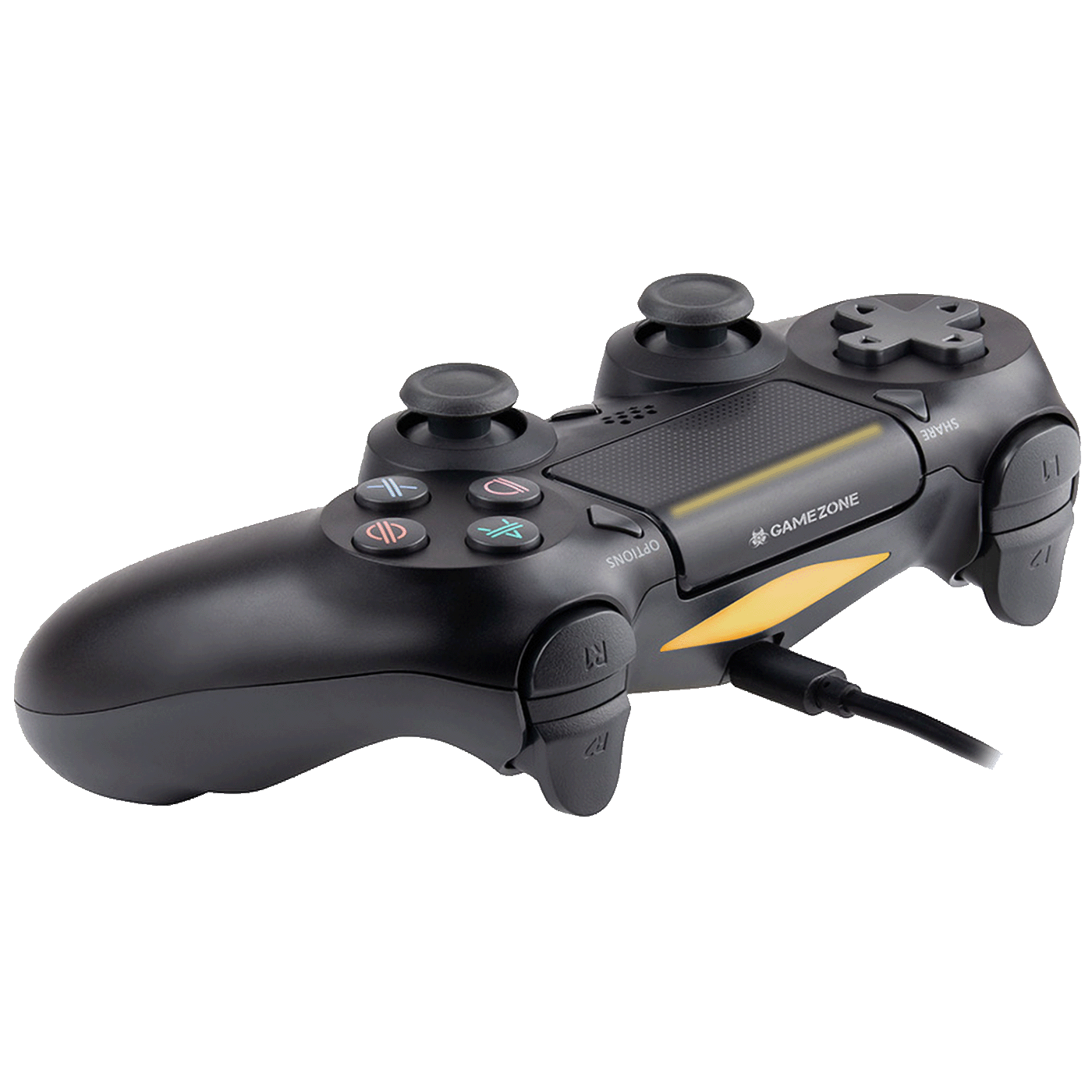Tracer Gamepad, bežični PS4, žični PC/PS3 - SHOGUN PRO WIRELESS-3
