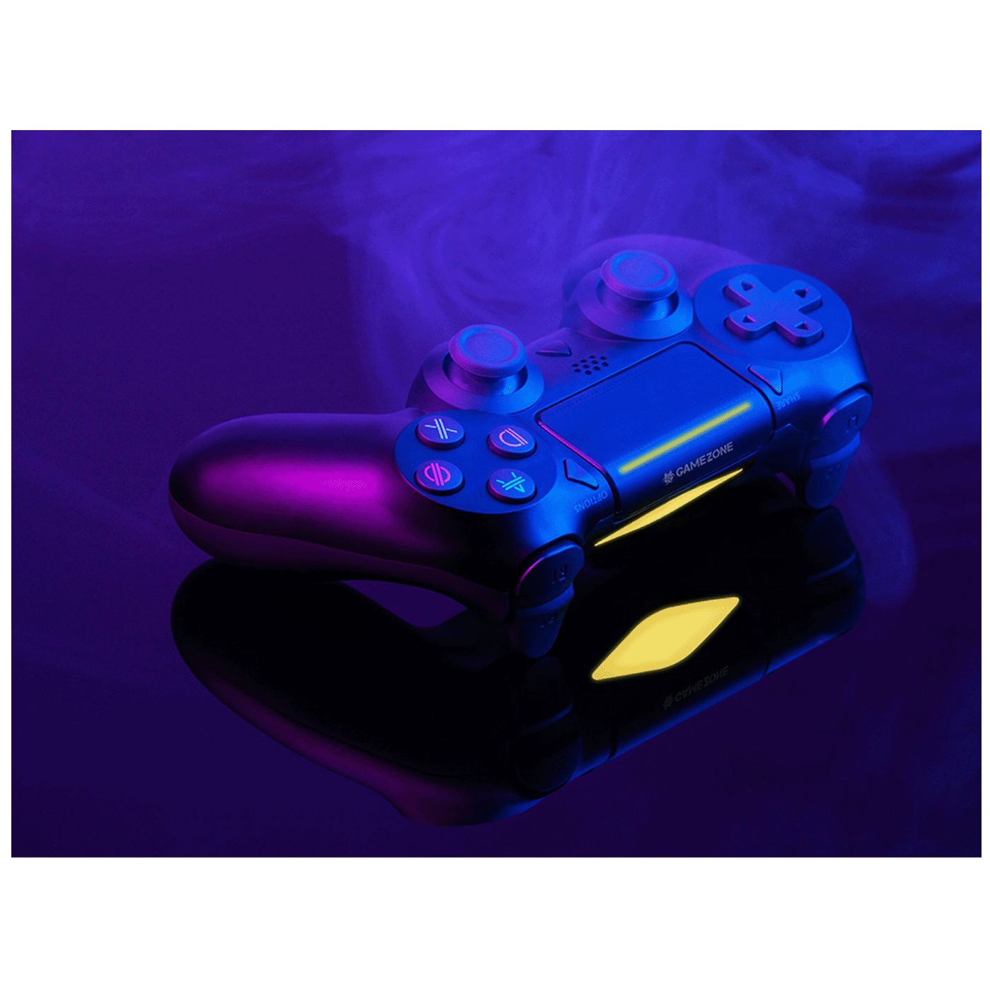 Tracer Gamepad, bežični PS4, žični PC/PS3 - SHOGUN PRO WIRELESS-4