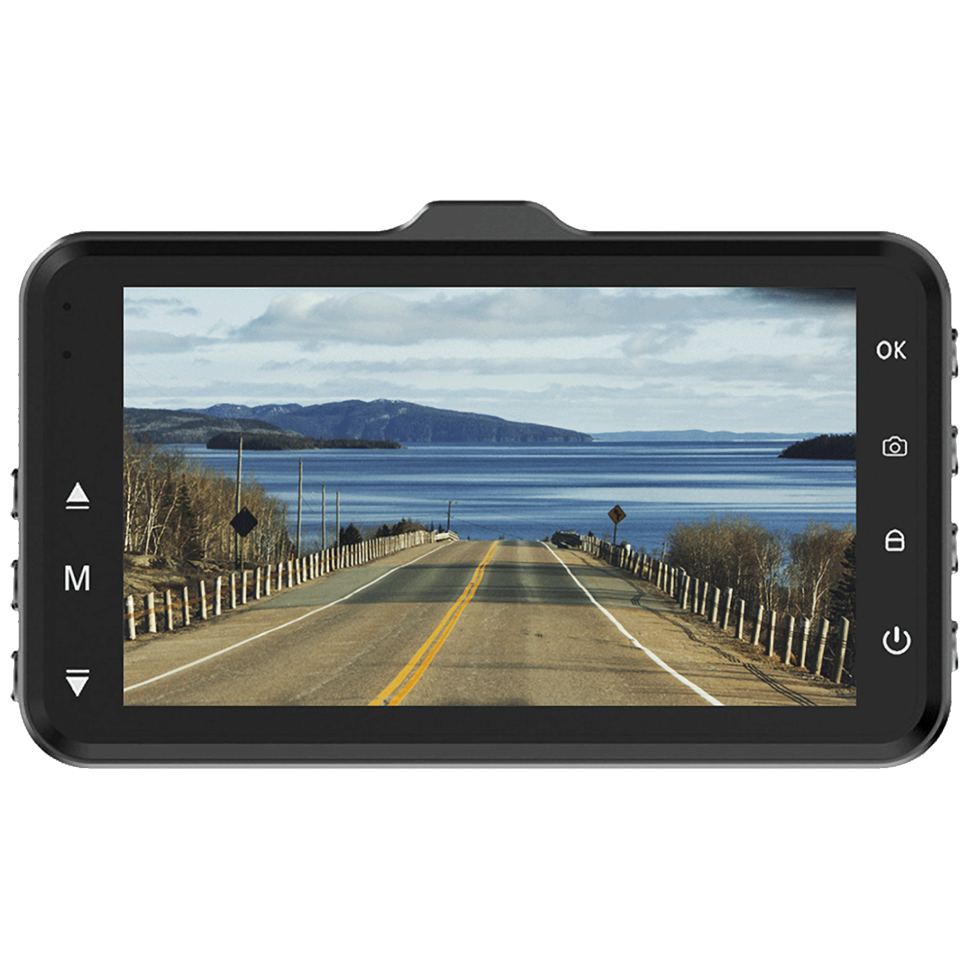 Tracer Auto kamera, 2 Mpixel, FullHD, microSD, G-senzor - 3.0S FHD CAPRI DASH CAM-2