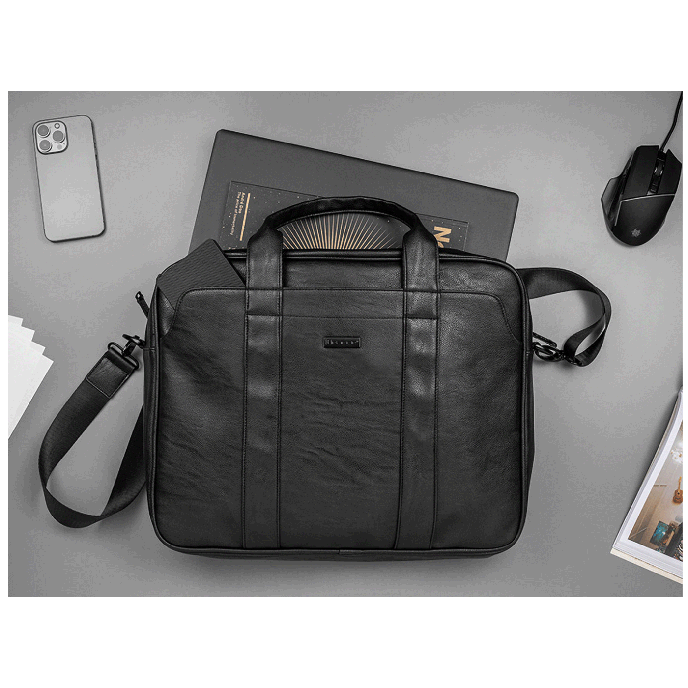 Tracer Torba za laptop 16", LT1 - NOTEBOOK BAG 16,0" LT1-4