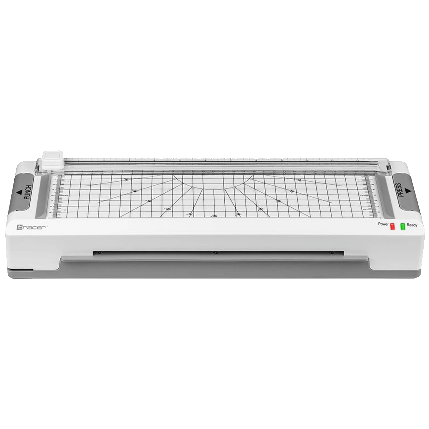 Tracer 4uq Laminator / Plastifikator / Resac A4 - TRACER A4 TRL-7 ALL-IN-ONE WH-0