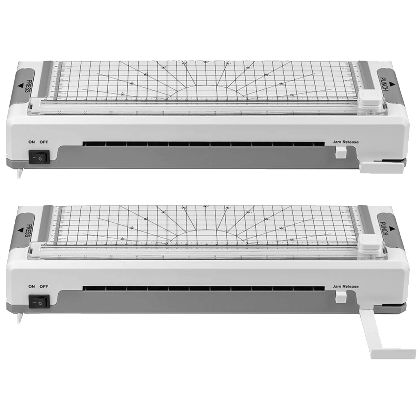 Tracer 4uq Laminator / Plastifikator / Resac A4 - TRACER A4 TRL-7 ALL-IN-ONE WH-2