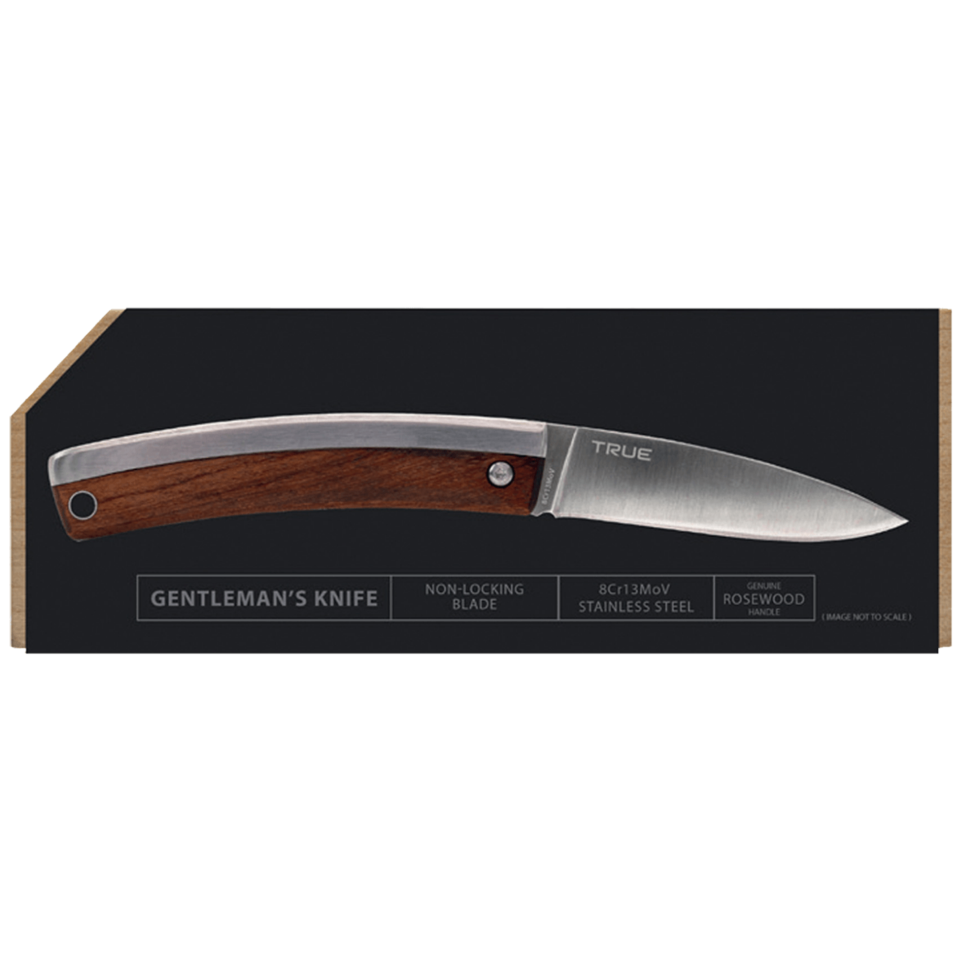 True Džepni nož na preklapanje, Gentlemans Classic Knife - TU6905-1