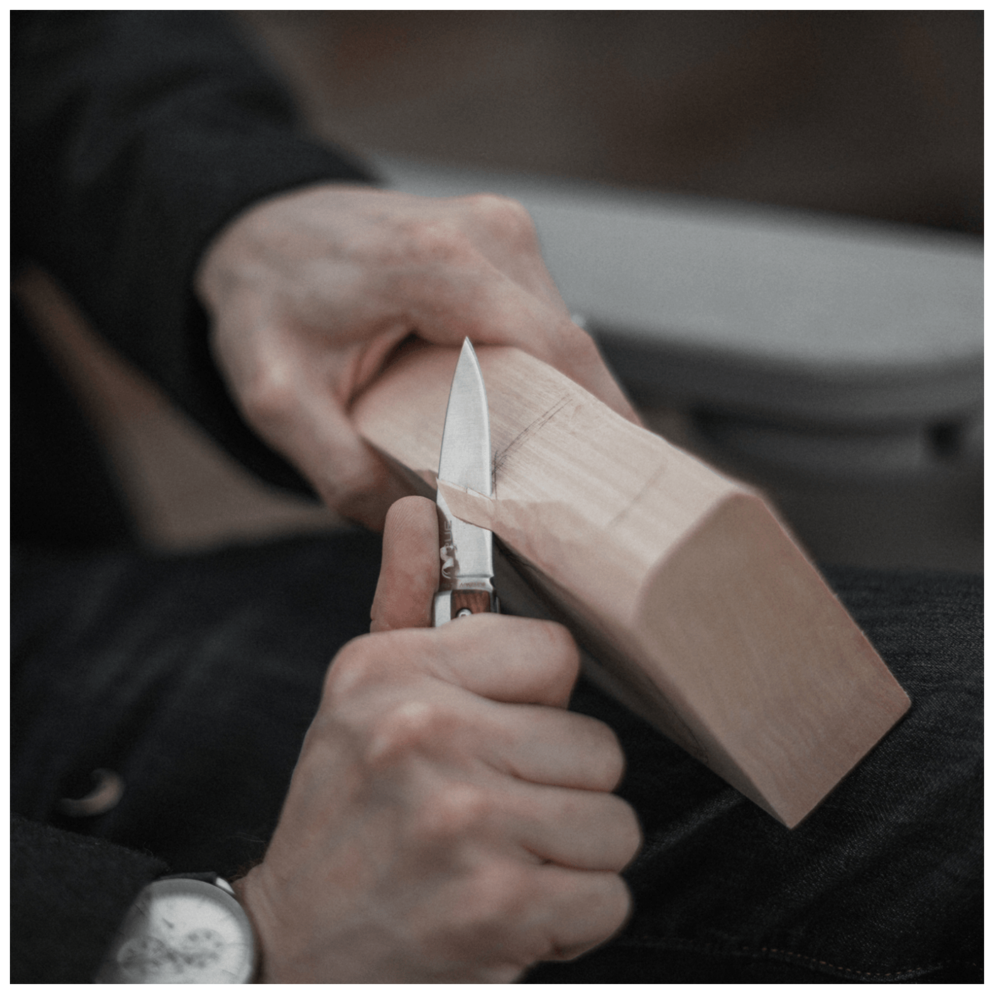 True Džepni nož na preklapanje, Gentlemans Classic Knife - TU6905-4