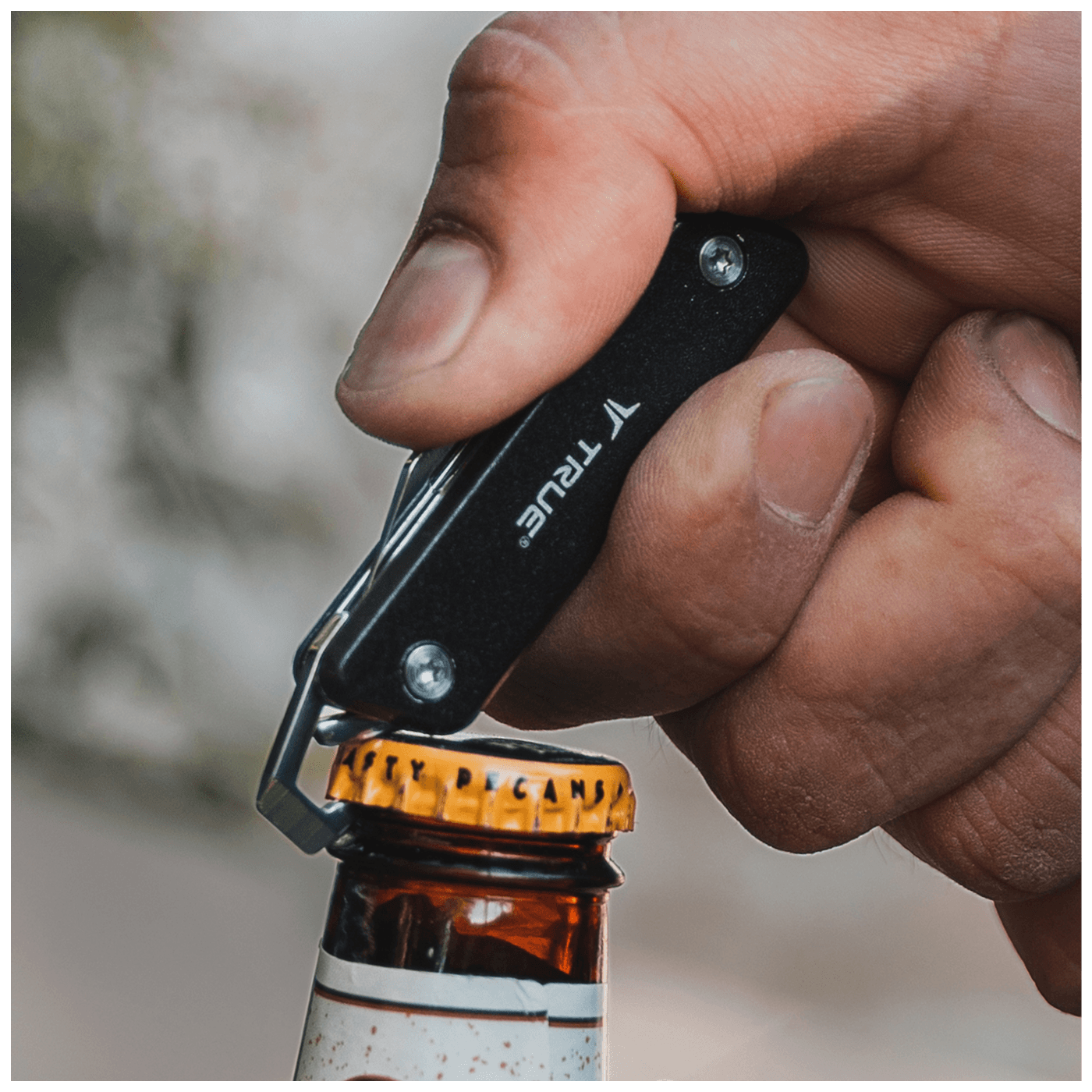 True Džepni nož na preklapanje, Key Chain Knfe - TU7060N-4