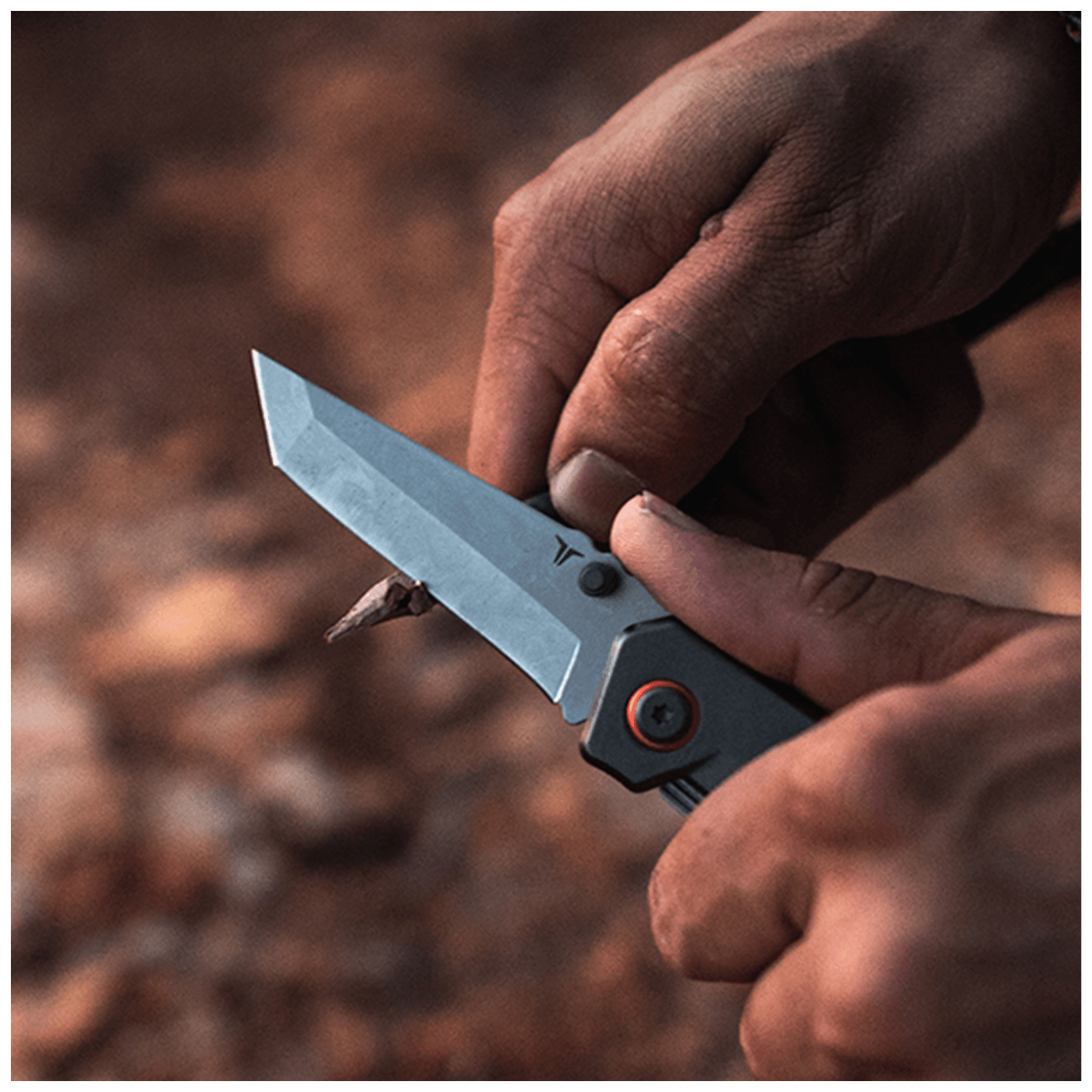 True Džepni nož na preklapanje, 2u1, Dual Cutter - TRU-MTL-0002-G-3