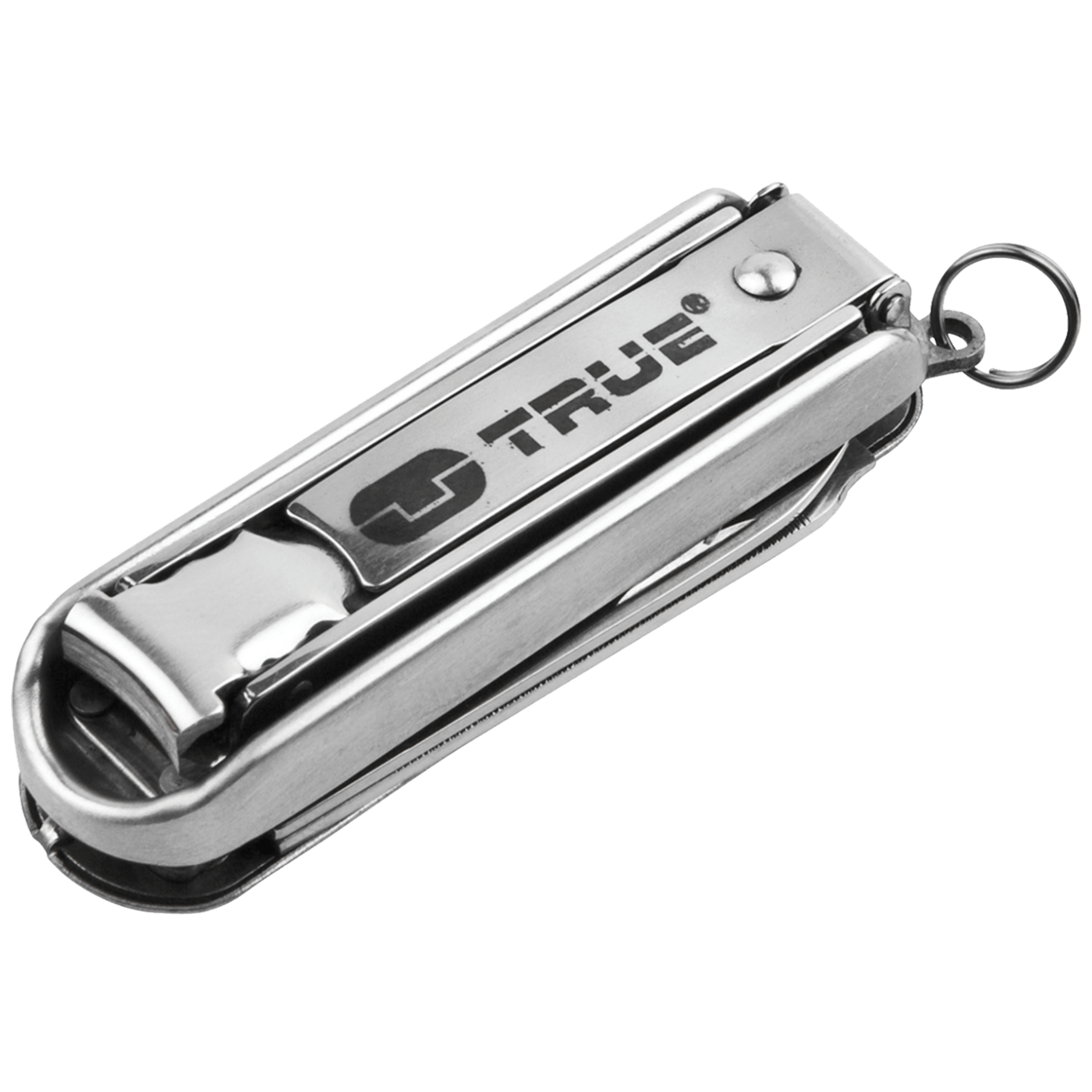 Set za njegu noktiju TRUE NailClip Kit 5u1 (TU215K)-2