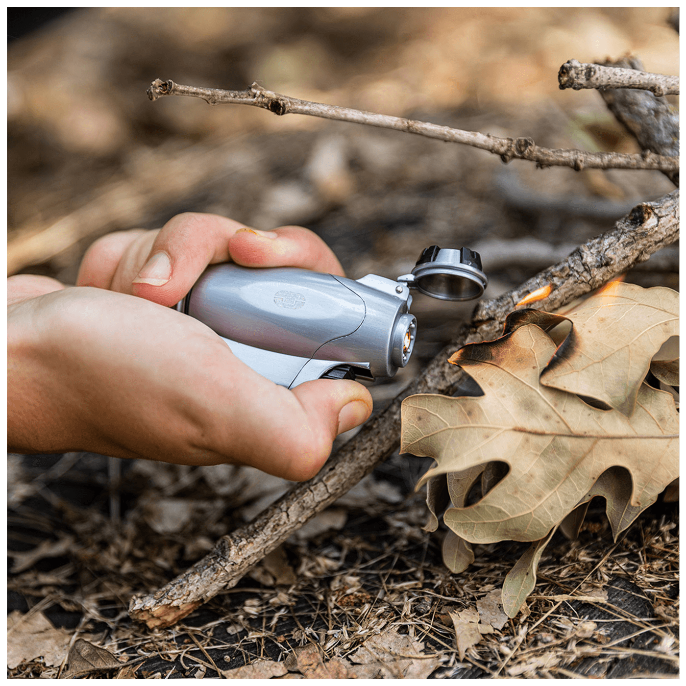 True Upaljač, TurboJet Lighter - TU407K-3