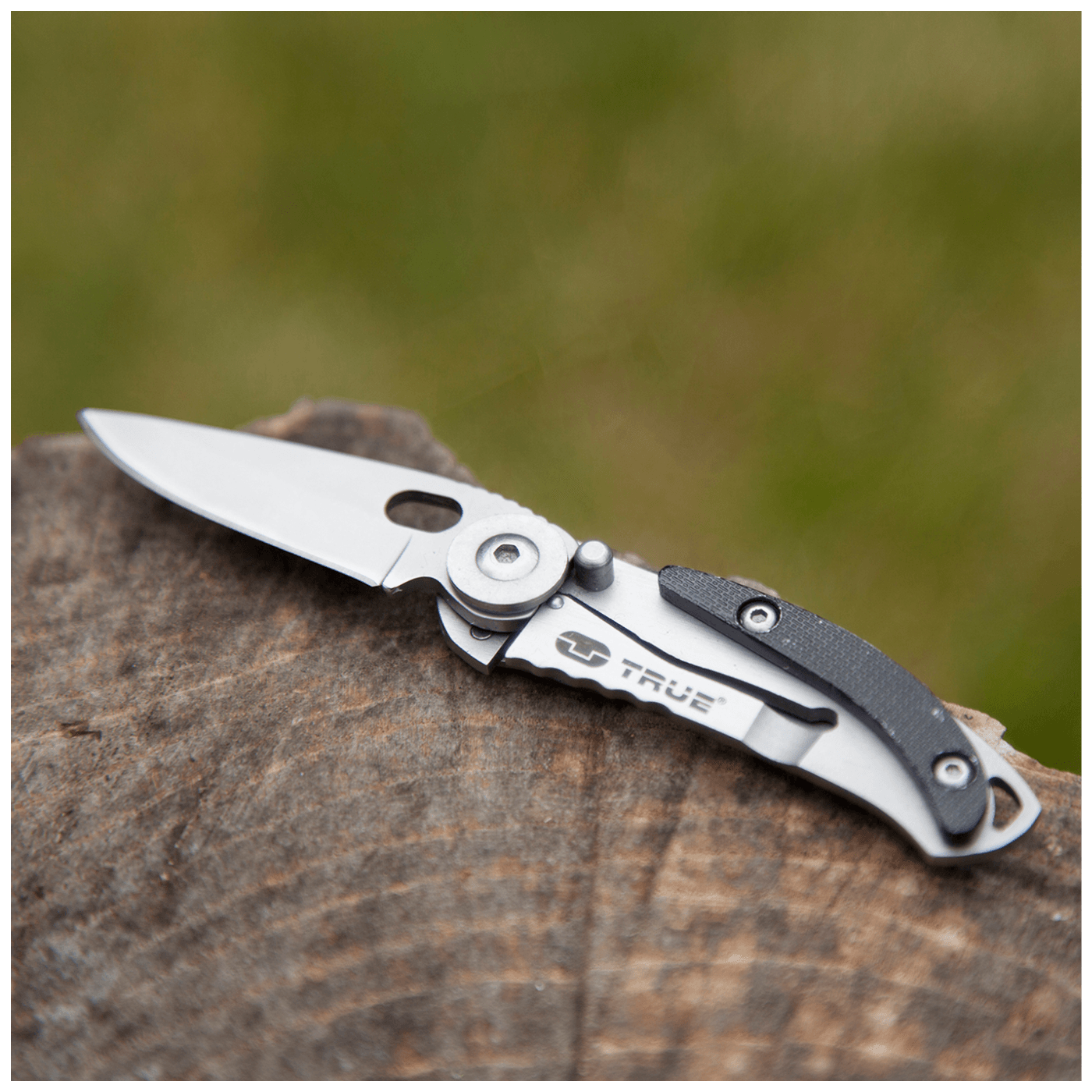True Džepni nož na preklapanje, SkeletonKnife - TU571K-2