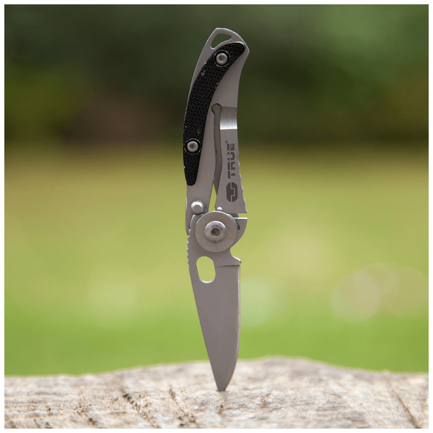 True Džepni nož na preklapanje, SkeletonKnife - TU571K-3