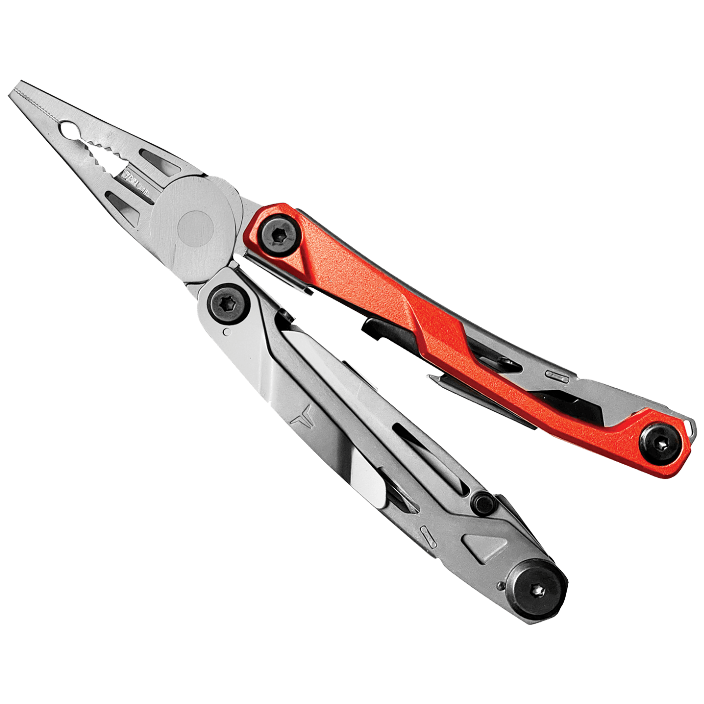 True Džepni nož na preklapanje, 7 alata, Pocket Multi Tool - TRU-MTL-0004-G-0