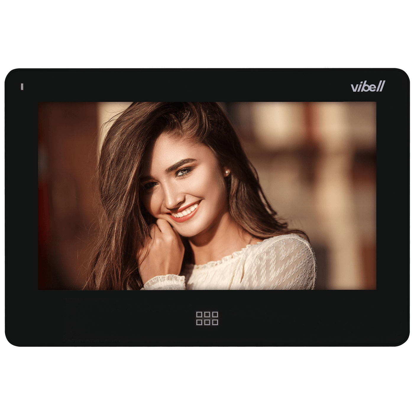 Video interfon VIBELL OR-VID-EX-1060PMV/B (7" LCD, 800 x 480, crna boja)-0