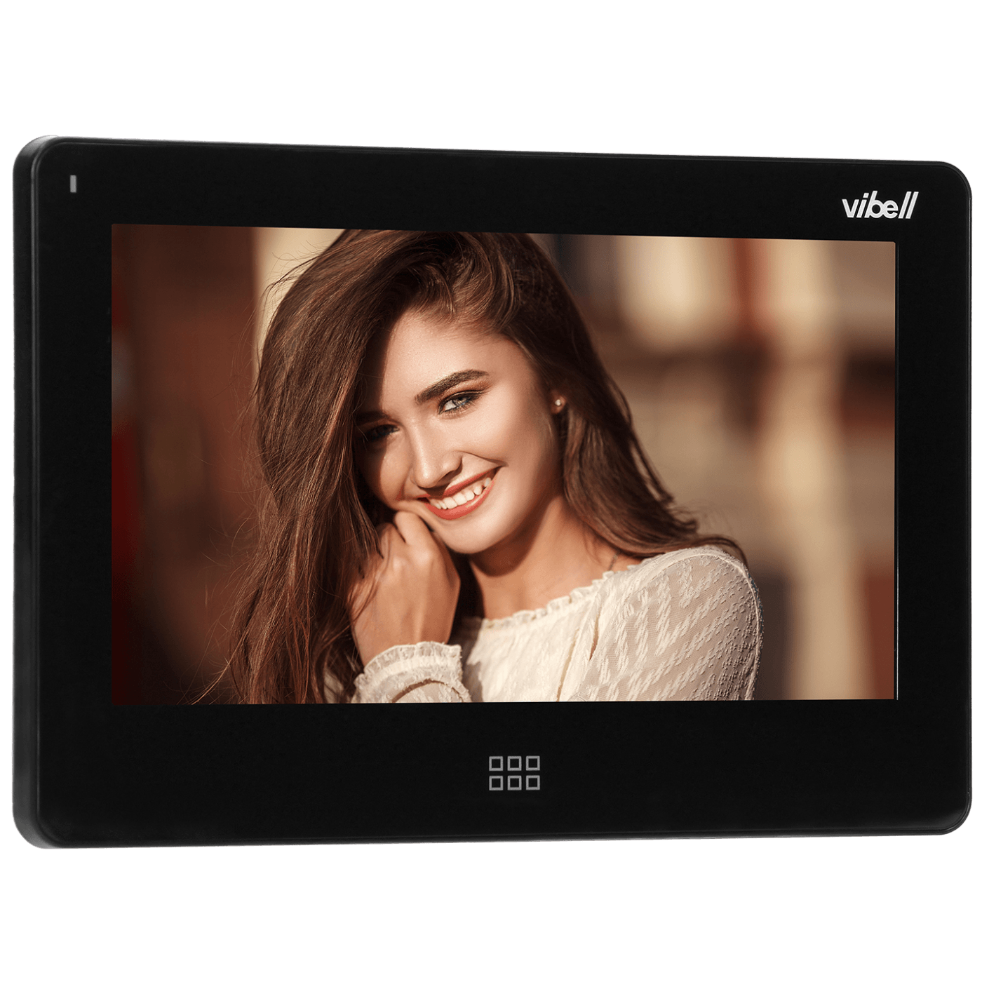 Video interfon VIBELL OR-VID-EX-1060PMV/B (7" LCD, 800 x 480, crna boja)-2