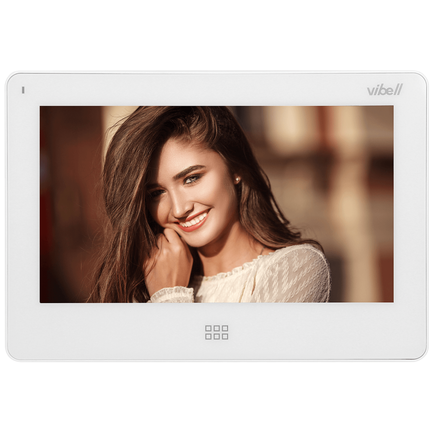 Video interfon VIBELL OR-VID-EX-1060PMV/W (7" LCD, 800 x 480, bijela)-0