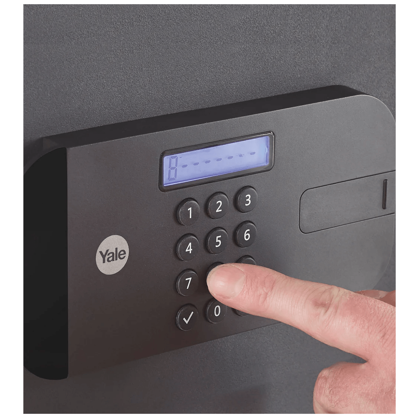 Sef Yale YLEB/200/EB1 visoke sigurnosni, PIN code pristup-1