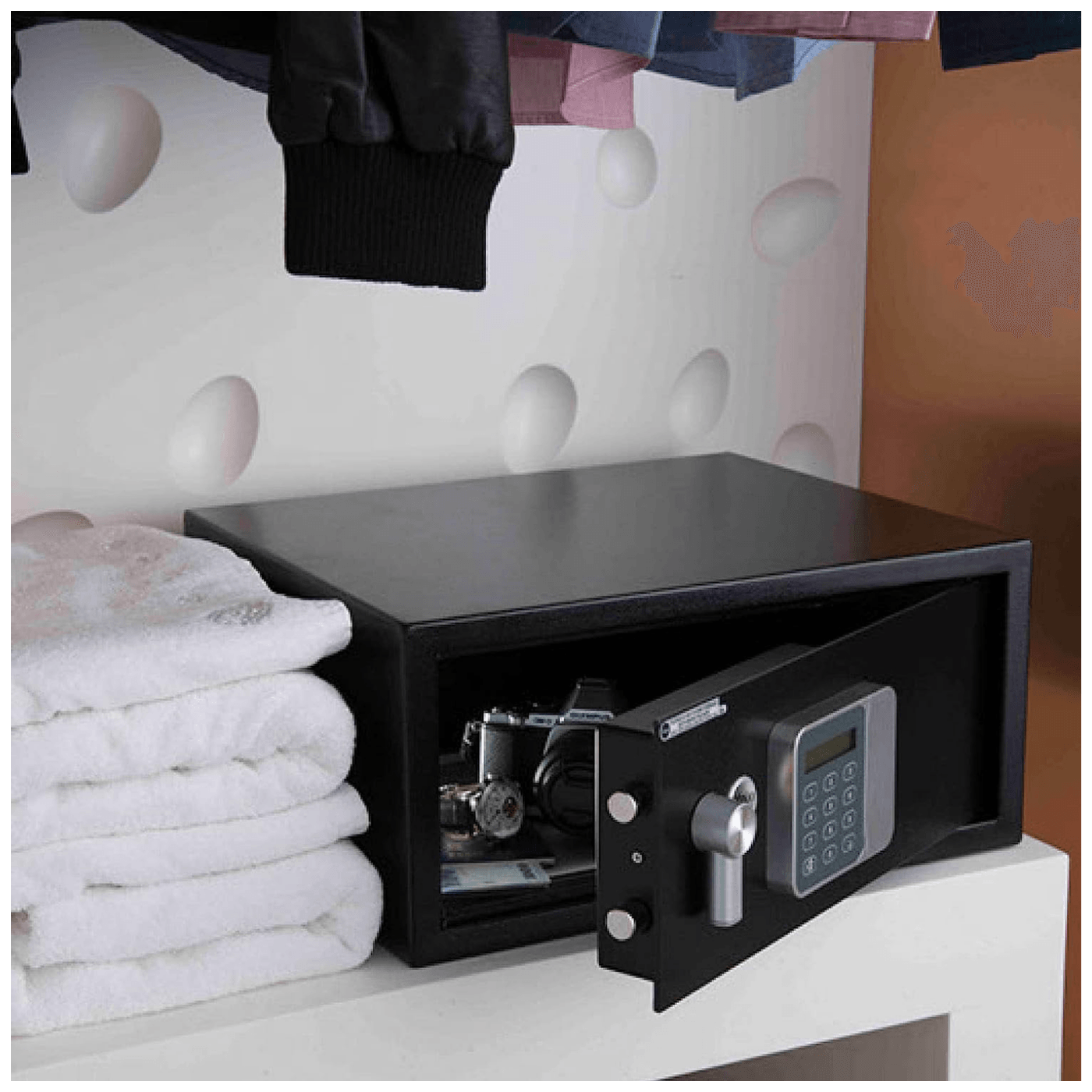 Yale Sef, PIN code pristup - YLG/200/DB2-1