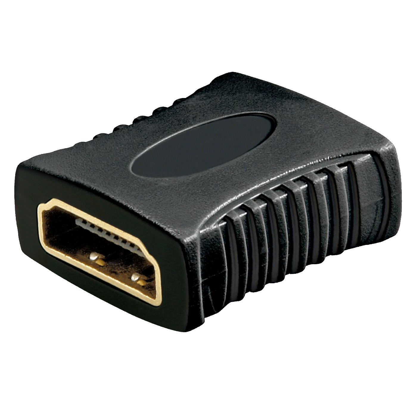 ZED electronic HDMI nastavak, pozlaćeni konektori - HDMI-AZZ-1