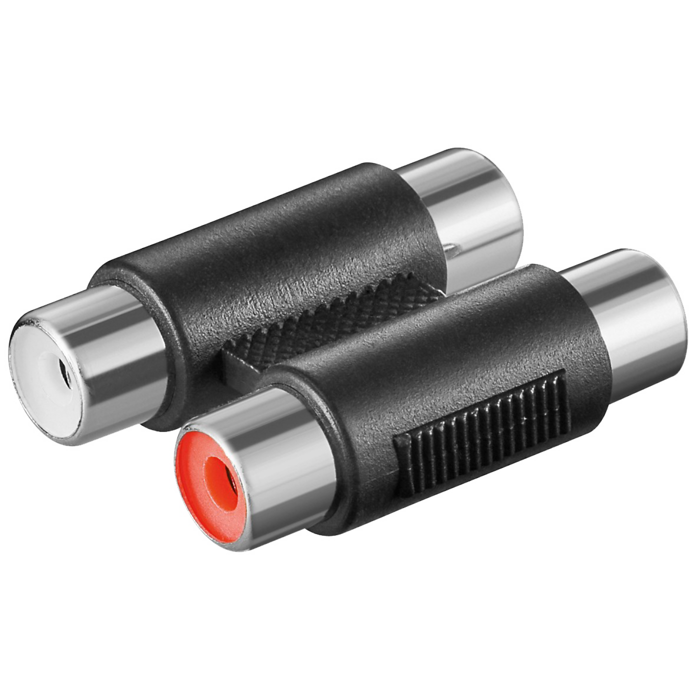 ZED electronic RCA činč ženski x 2, za produžetak audio kabla - AN22-1