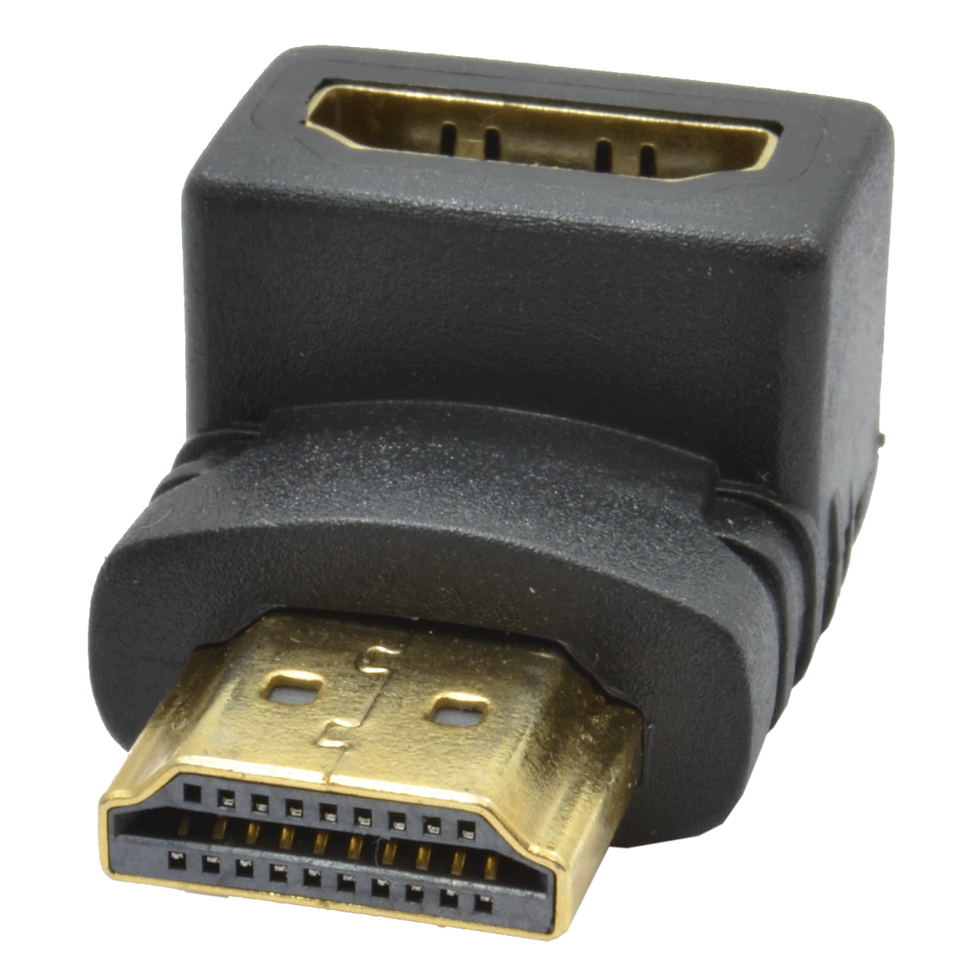 Adapter HDMI kutni 90° - HDMI-KA/90-1