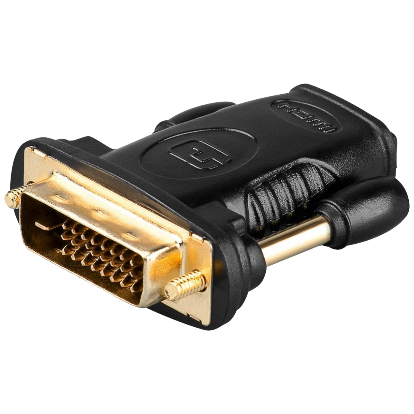 ZED electronic Adapter HDMI na DVI - HDMI-DV-1