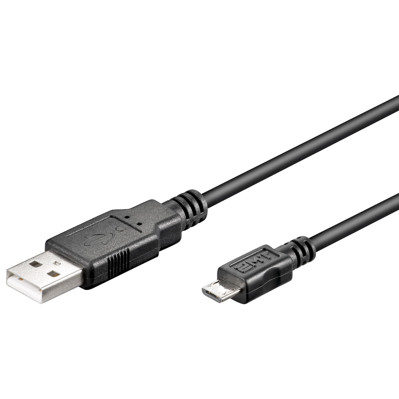 Kabel USB A NA USB MICRO 1,8M-1