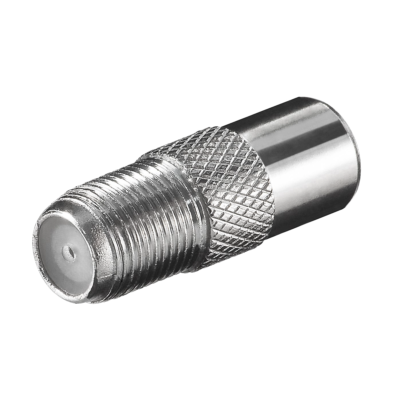 ZED electronic Konektor F-Ženski na RF-Ženski, pak. 50 kom. - FPZ/50-1