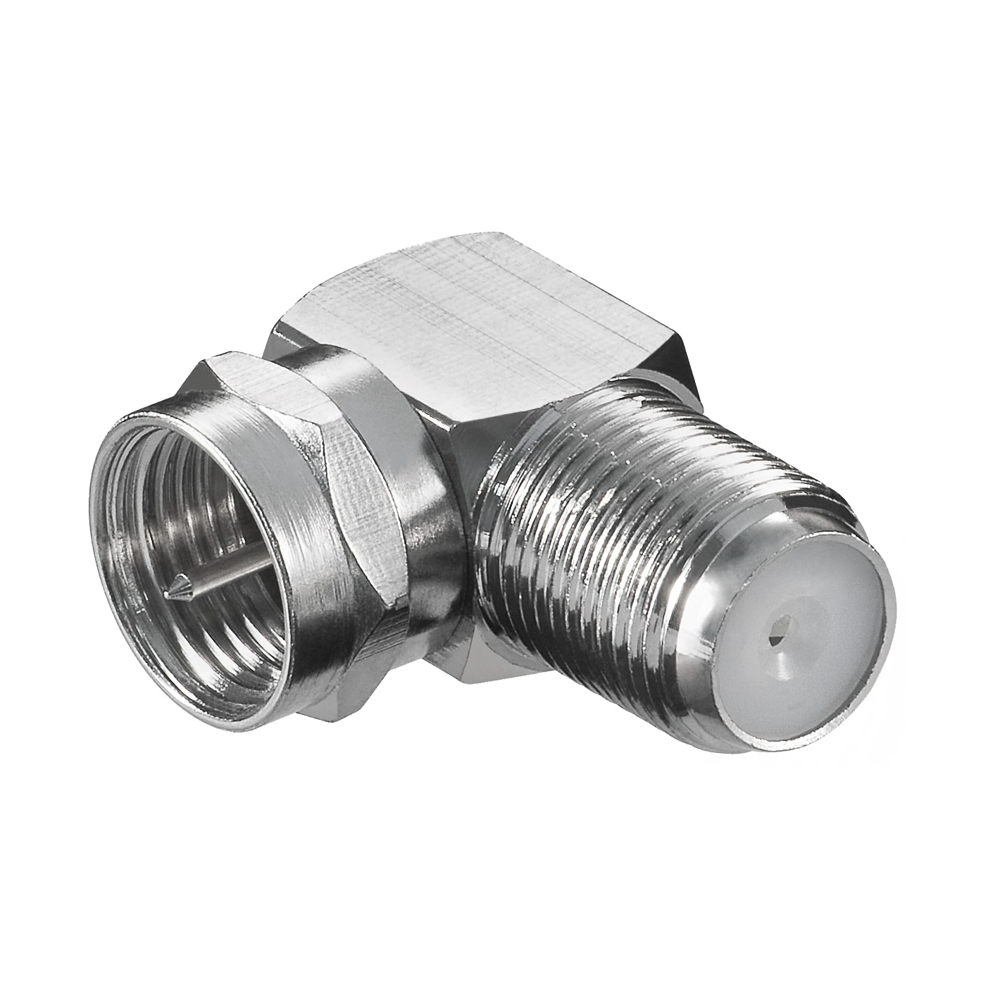 ZED electronic F-Konektor kutni, pakiranje 50 komada - FKK/50-1
