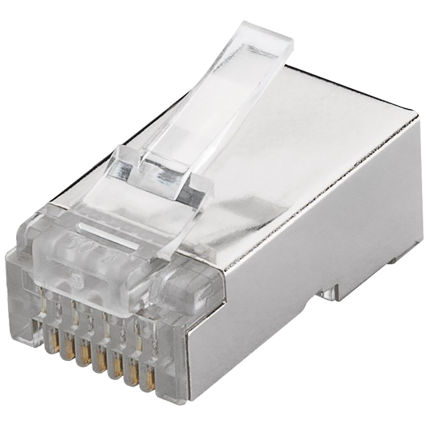 ZED electronic Mrežni konektor 8/8, Cat6, 50 komada - FTPK-M/50-1