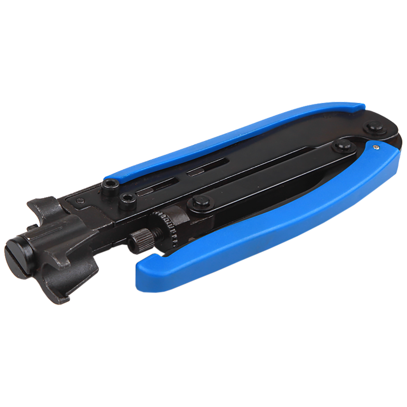 ZED electronic Kliješta za montažu kompresionih konektora - PT-01-0