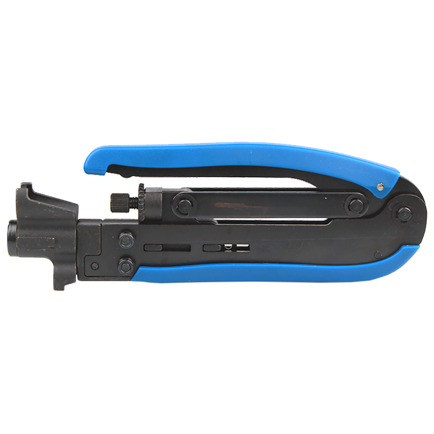 ZED electronic Kliješta za montažu kompresionih konektora - PT-01-1