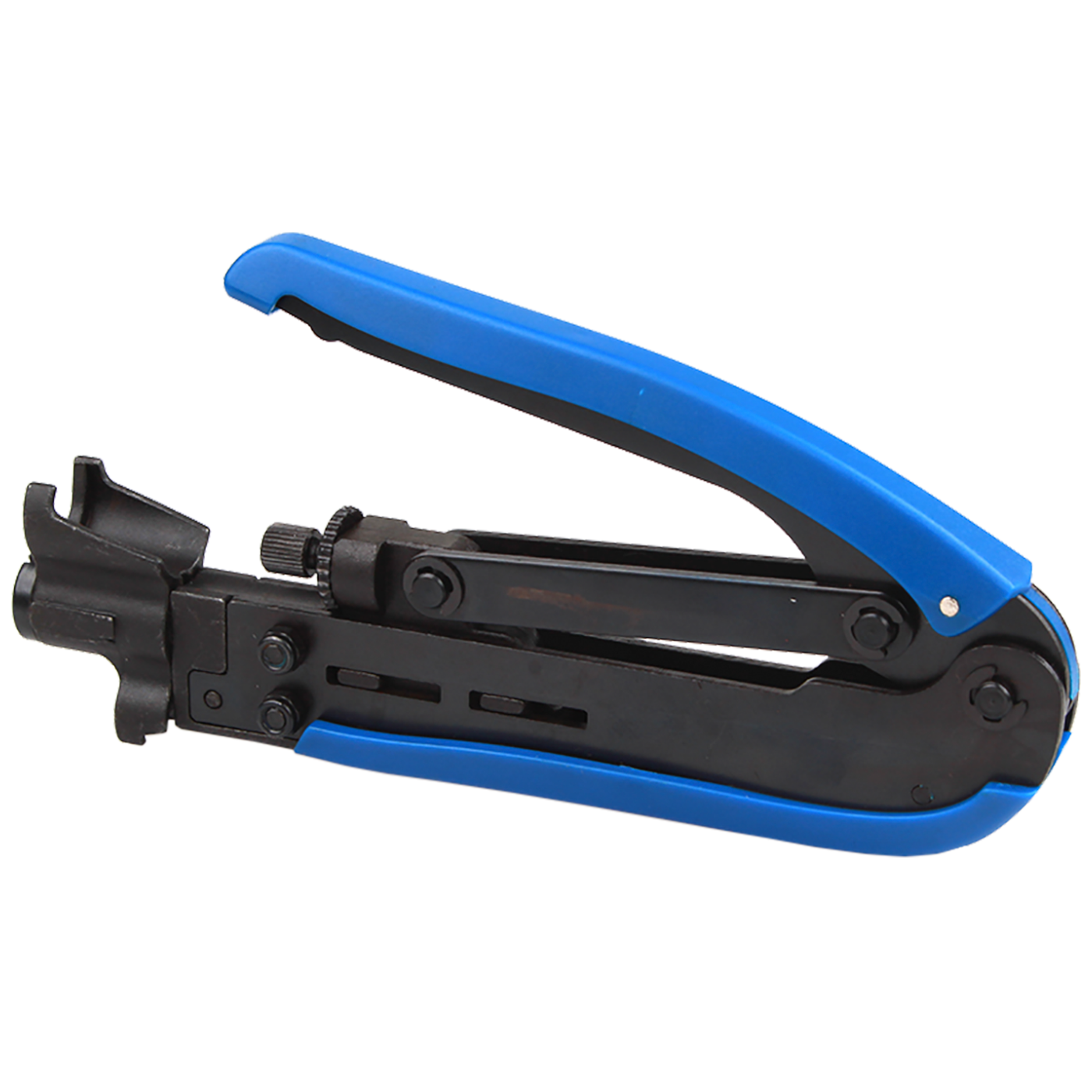 ZED electronic Kliješta za montažu kompresionih konektora - PT-01-2
