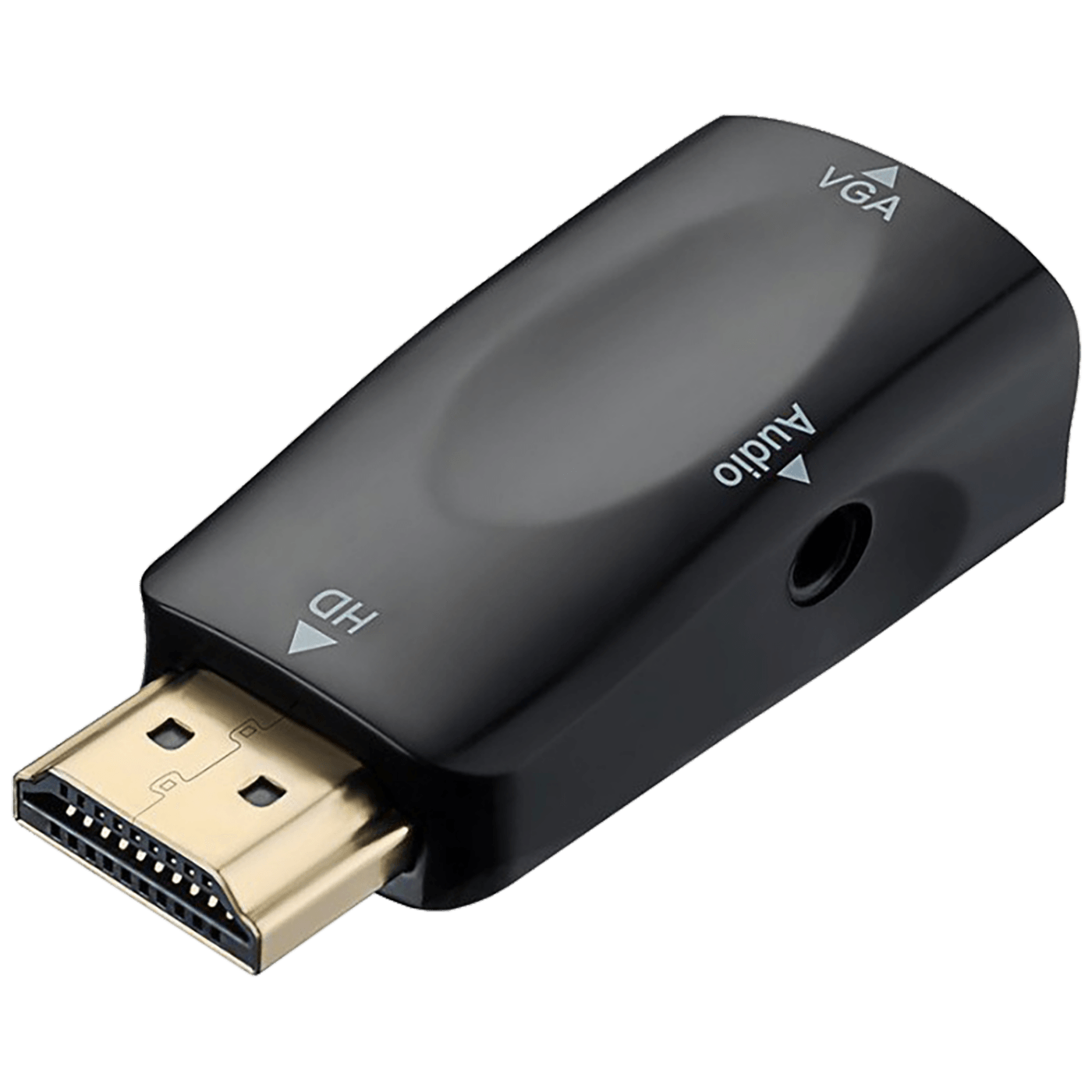 ZED electronic Adapter HDMI na VGA + audio - HDMI-VGA-1