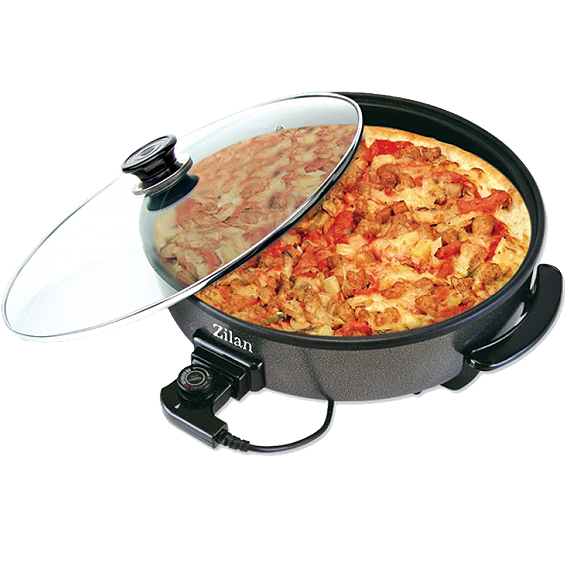 Pekač pizza ZILAN ZLN7870 1500W-0