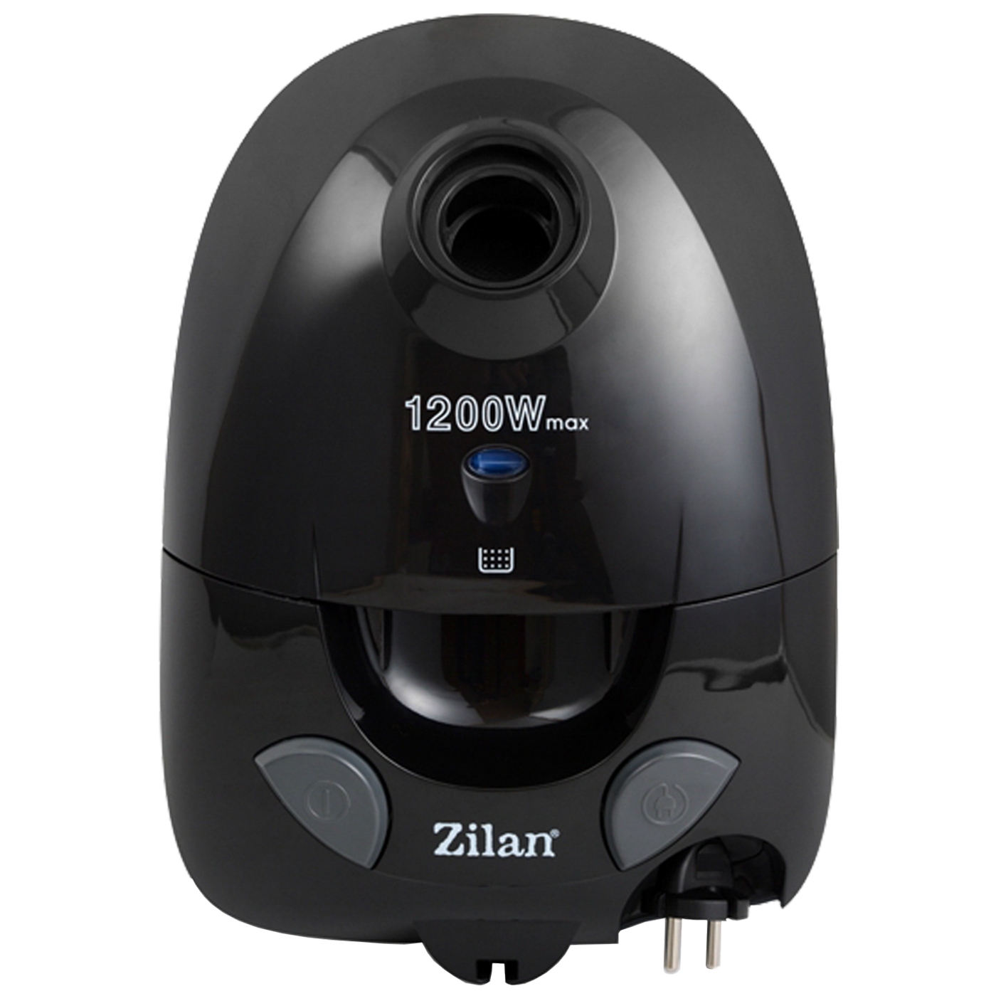 Zilan Usisavač sa vrećicom, 1200/210 W crna - ZLN8471-0