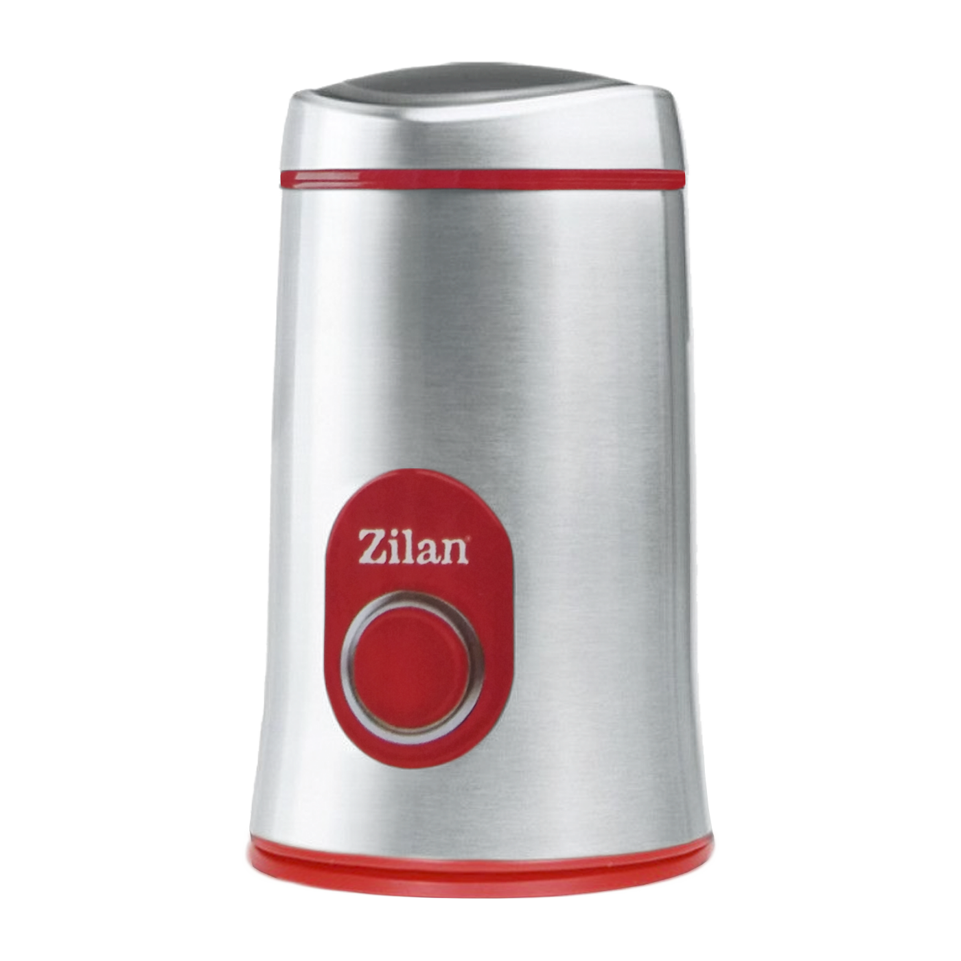 Mlinac za kavu ZILAN spremnik 50 g/ 150 W/ INOX/crveni - ZLN8013/RD-0