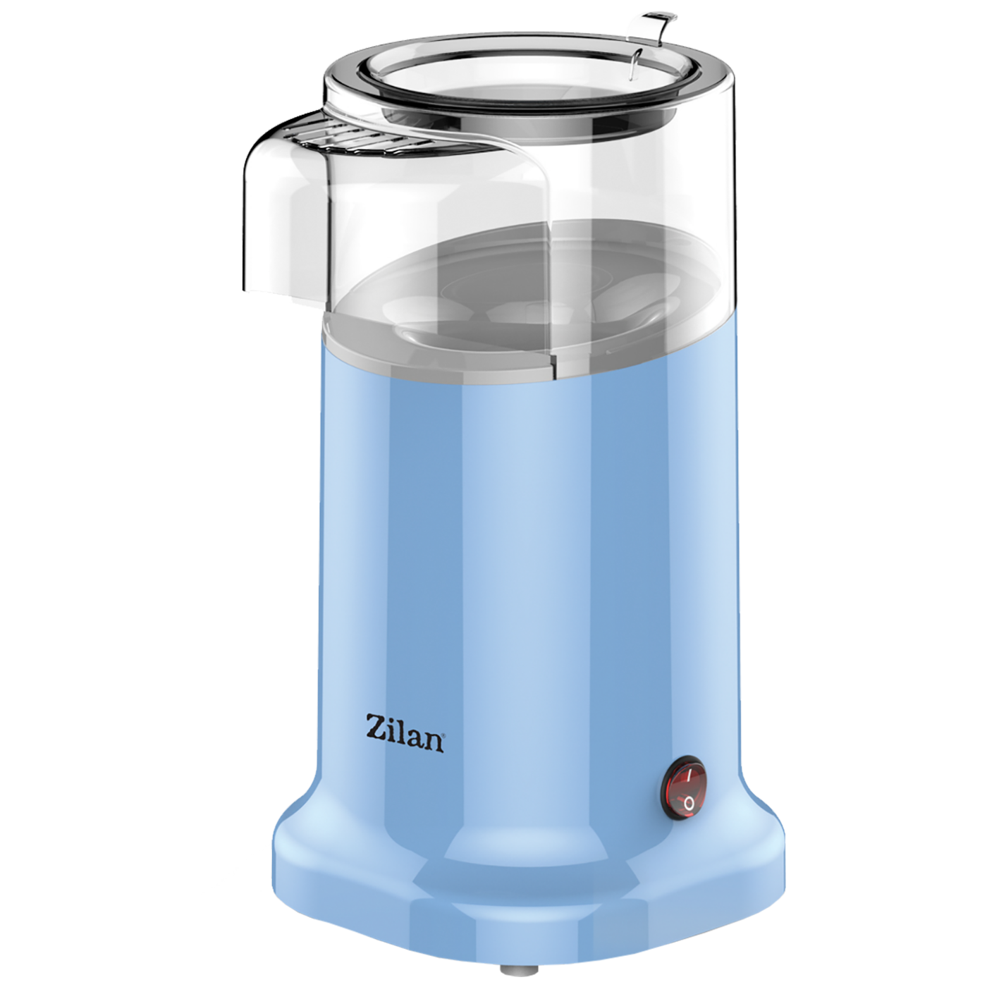 Zilan Aparat za kokice, 1200 W, plava - ZLN3147-0