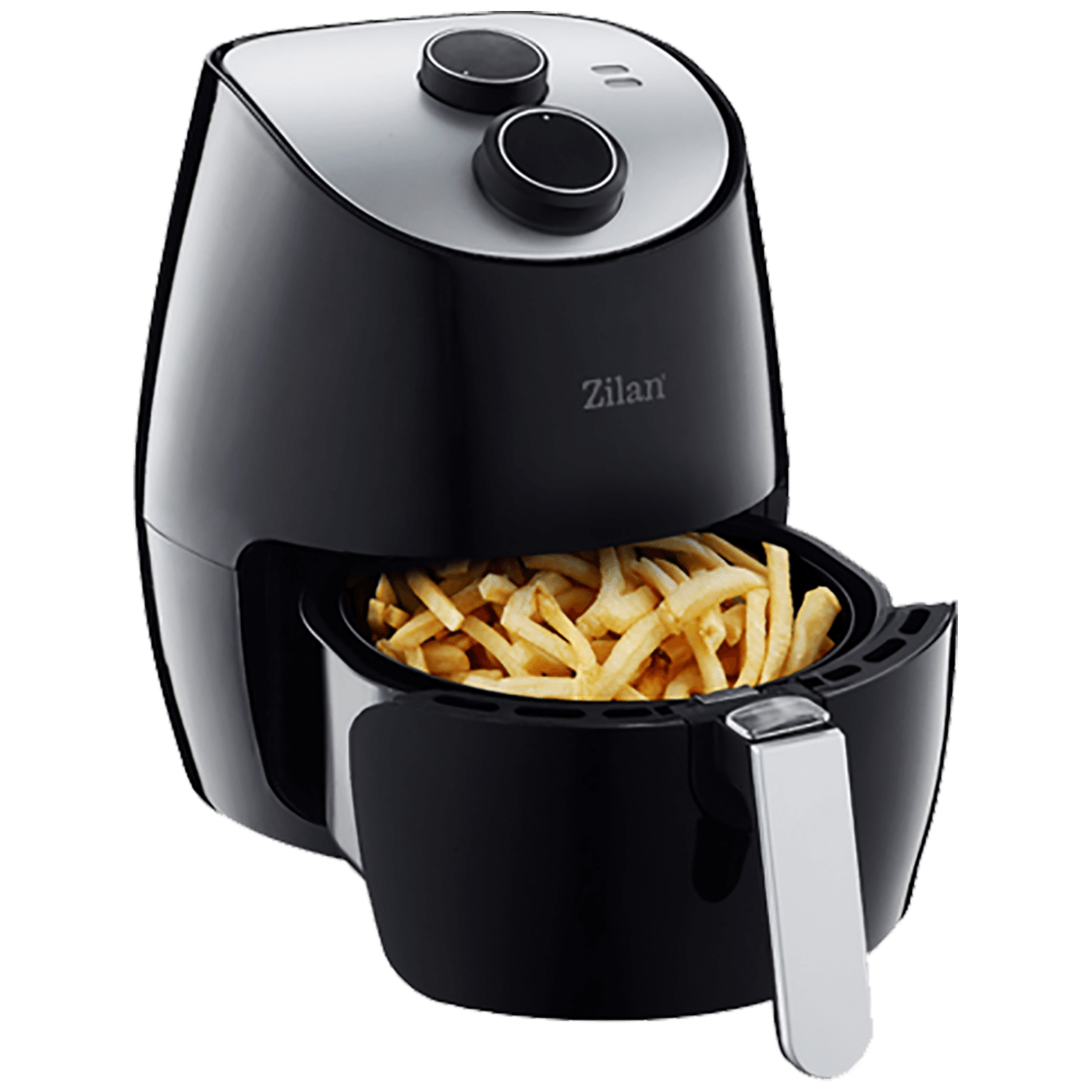Zilan Friteza na vrući zrak, 1350 W, zapremina posude 2.6 lit. - ZLN3598-0